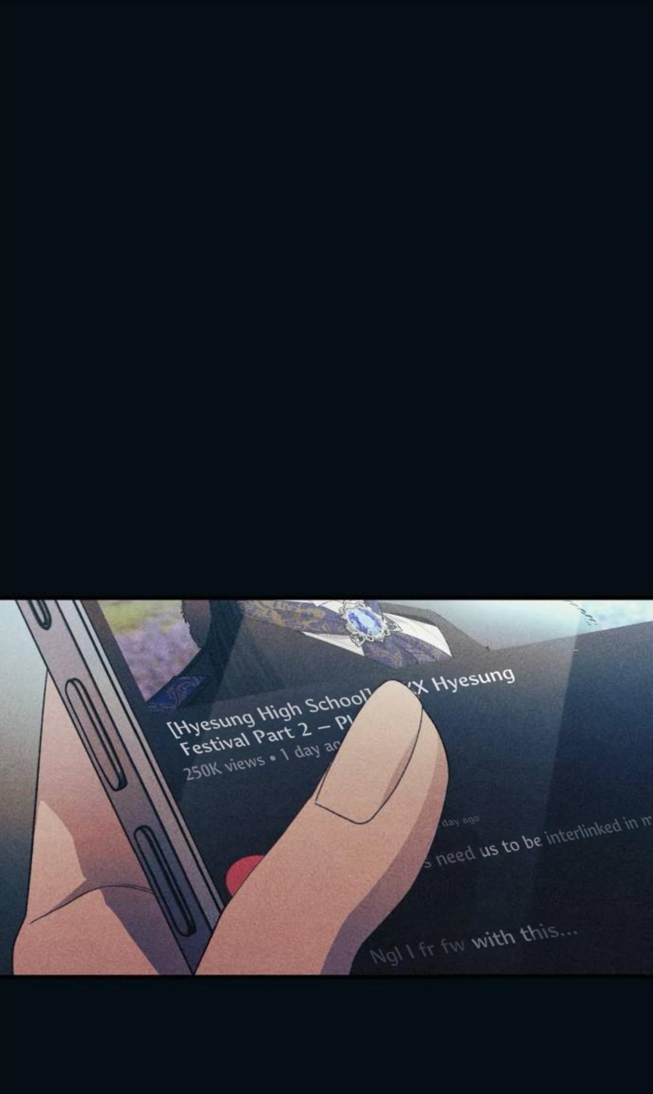 Yeonwoo’s Innocence Chapter 193 - Page 36