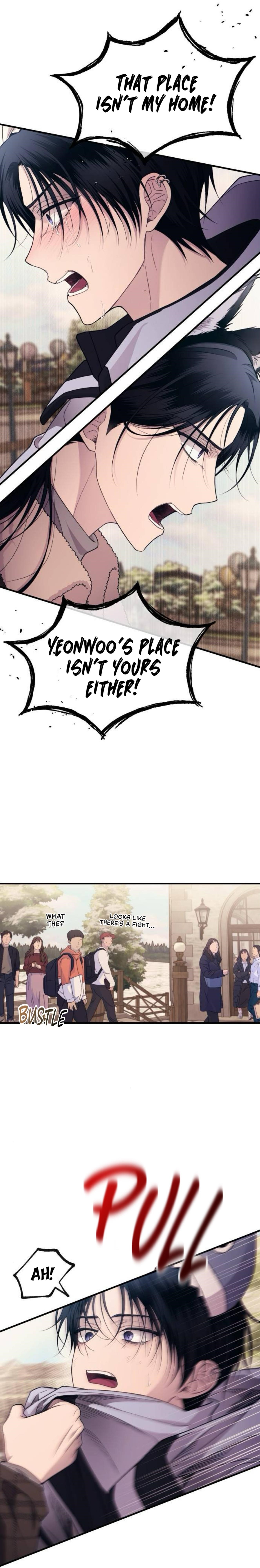 Yeonwoo’s Innocence Chapter 193 - Page 68