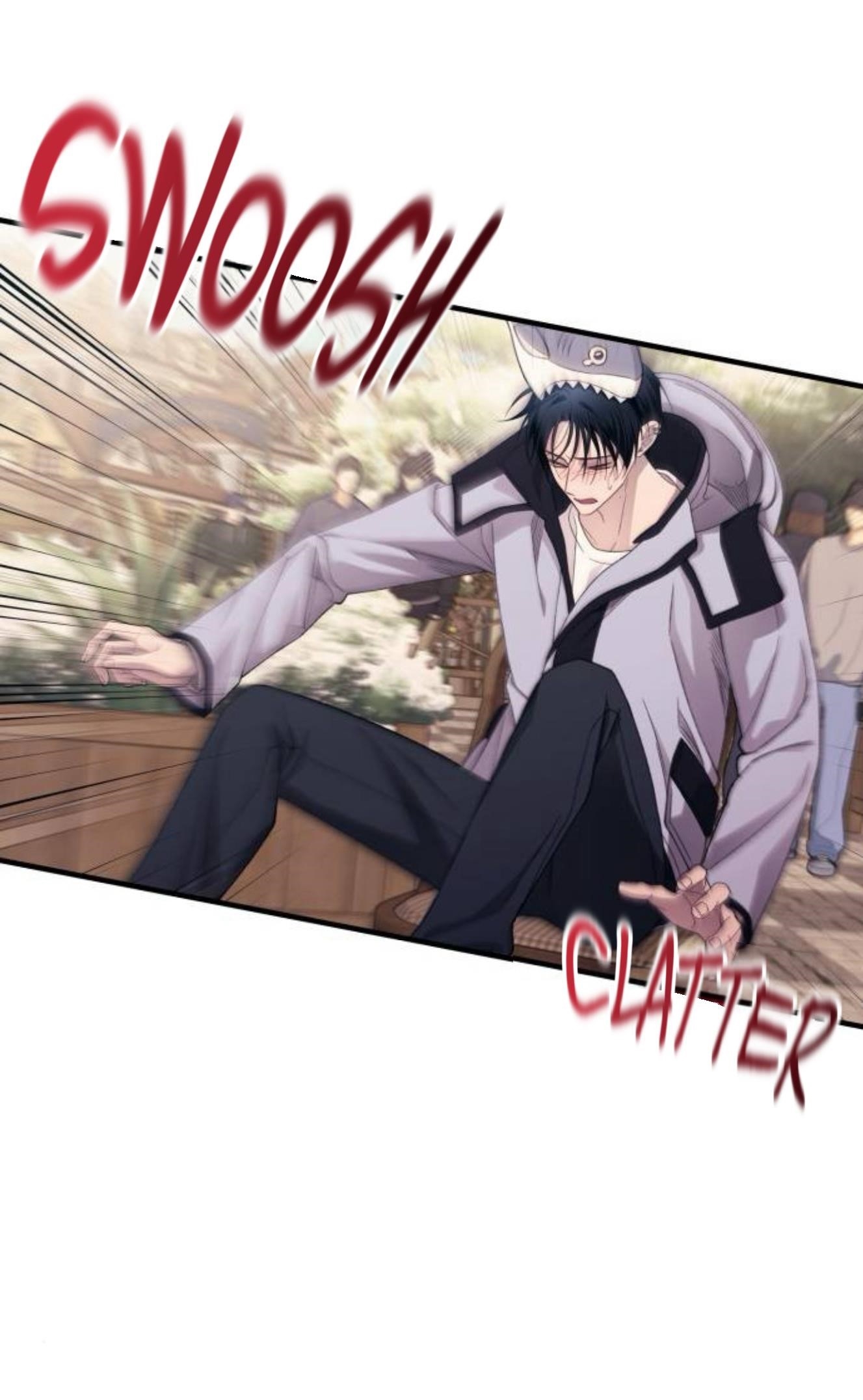 Yeonwoo’s Innocence Chapter 193 - Page 70