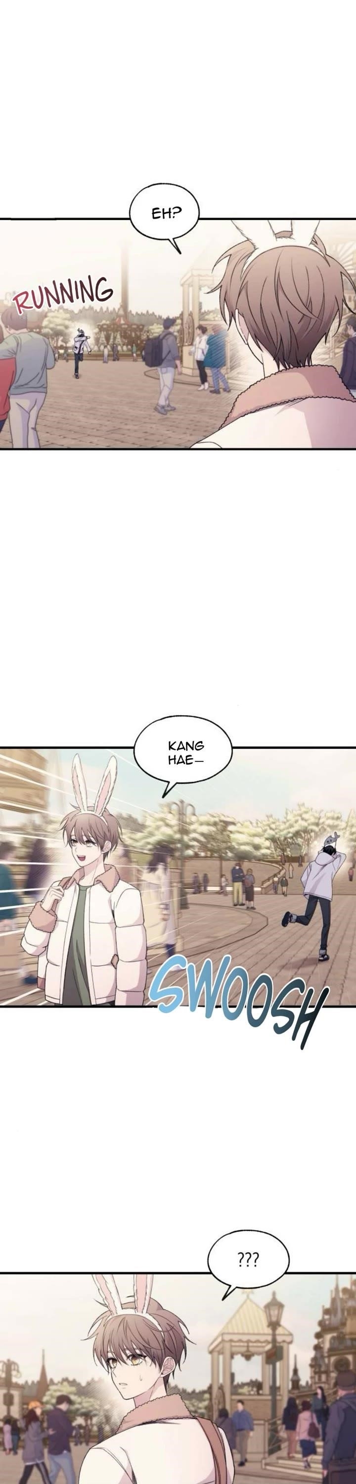 Yeonwoo’s Innocence Chapter 194 - Page 1