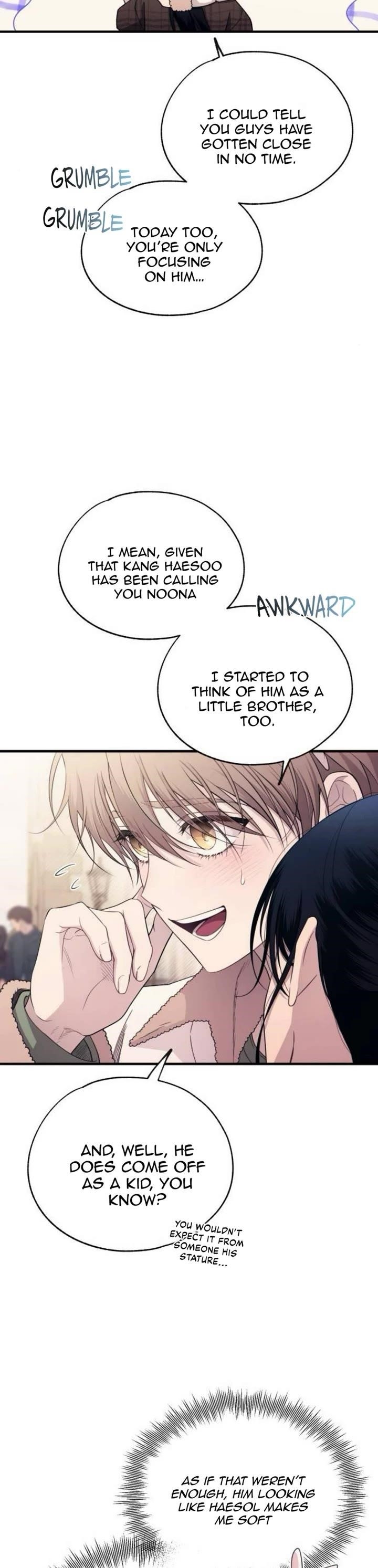 Yeonwoo’s Innocence Chapter 194 - Page 10