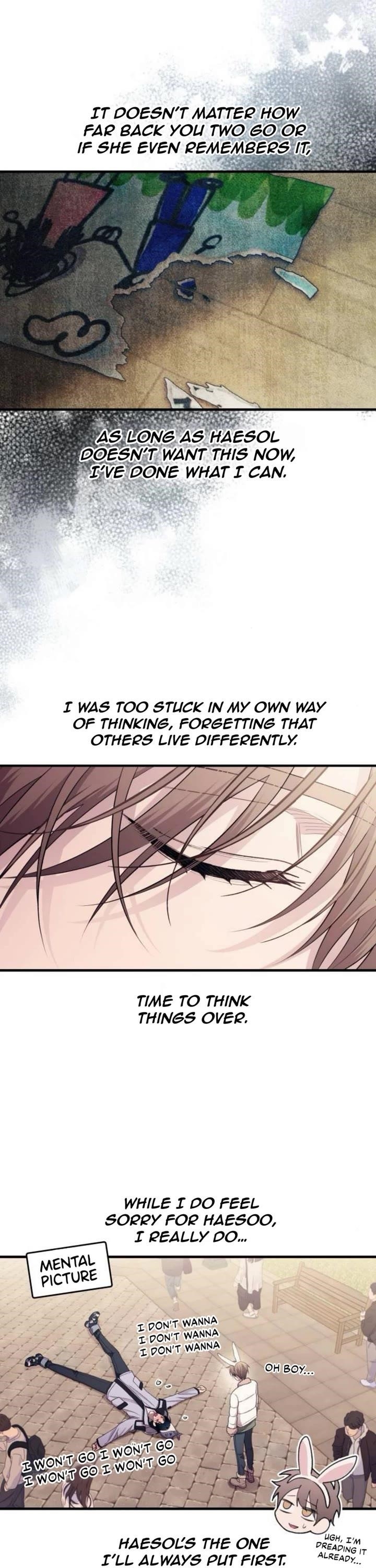 Yeonwoo’s Innocence Chapter 194 - Page 13