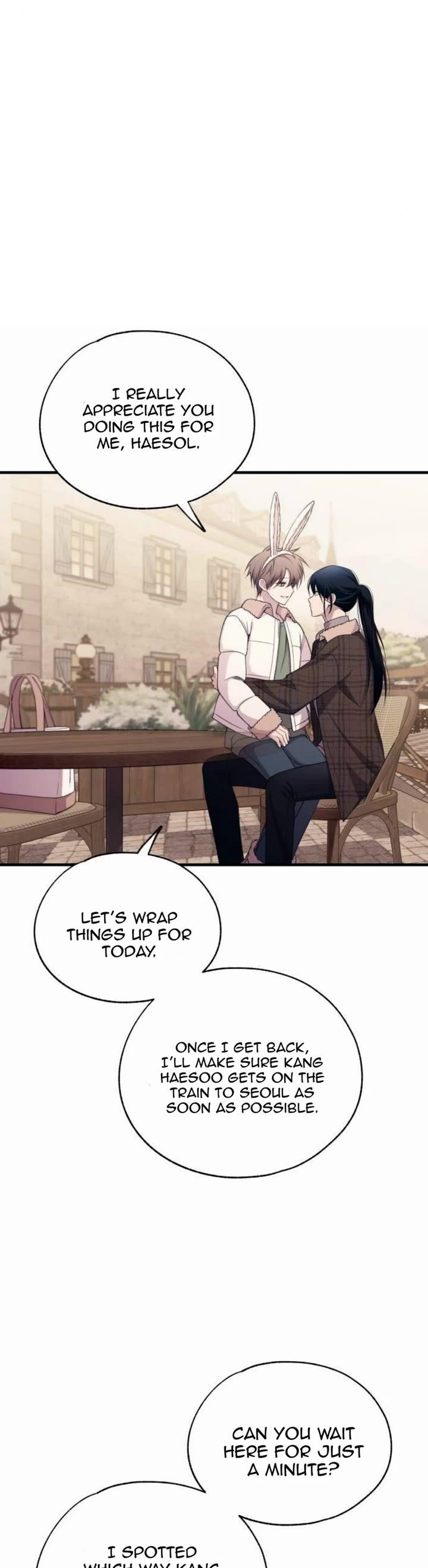 Yeonwoo’s Innocence Chapter 194 - Page 14