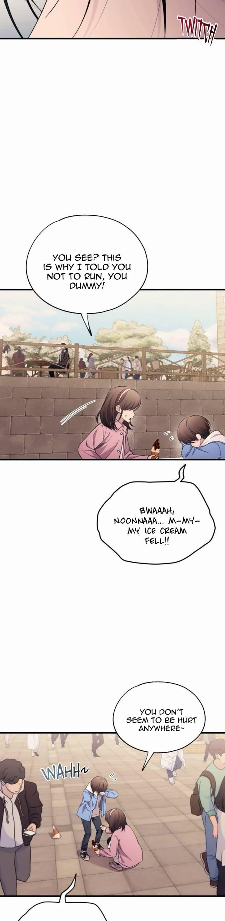 Yeonwoo’s Innocence Chapter 194 - Page 19