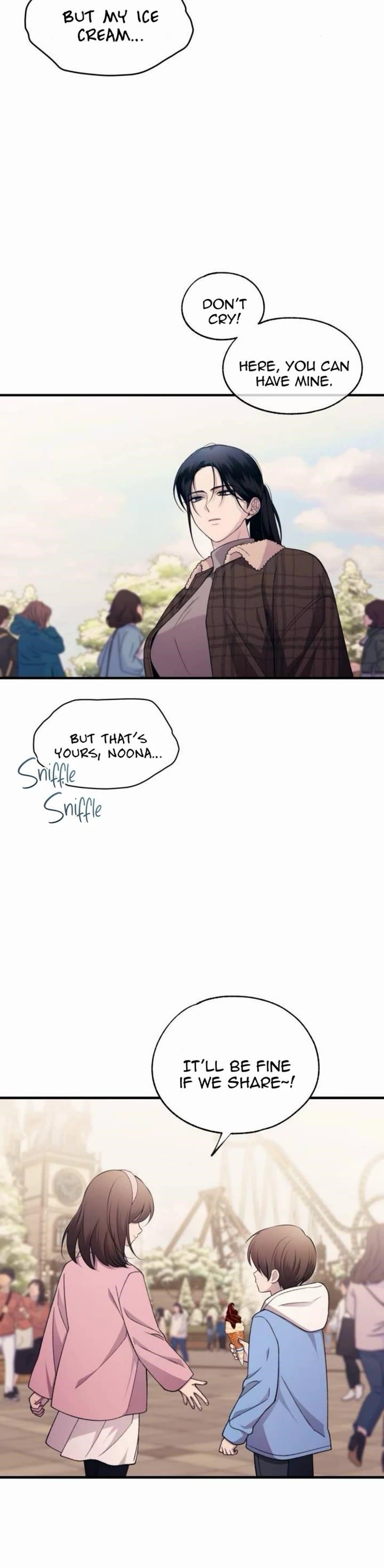 Yeonwoo’s Innocence Chapter 194 - Page 20