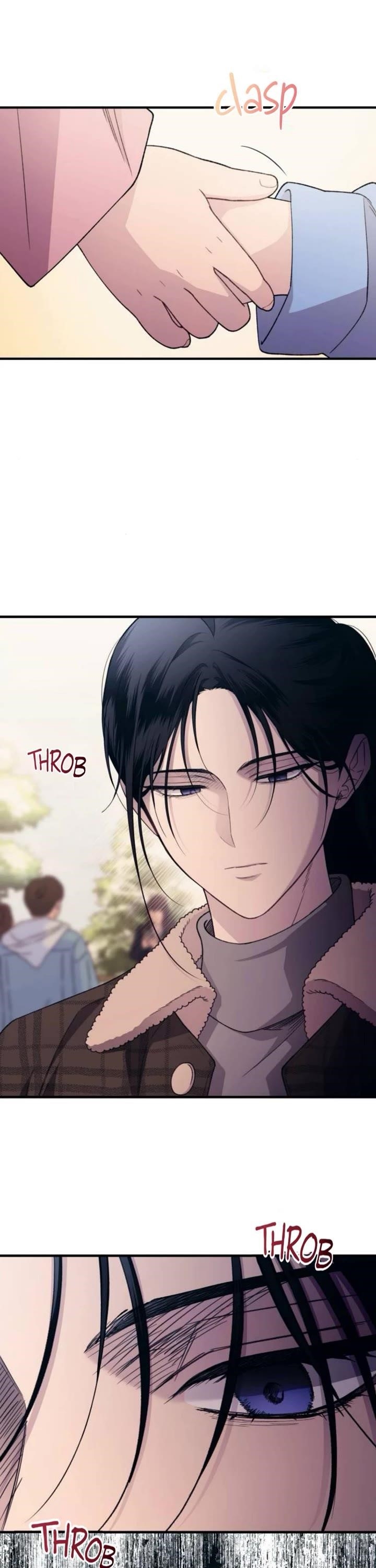 Yeonwoo’s Innocence Chapter 194 - Page 21