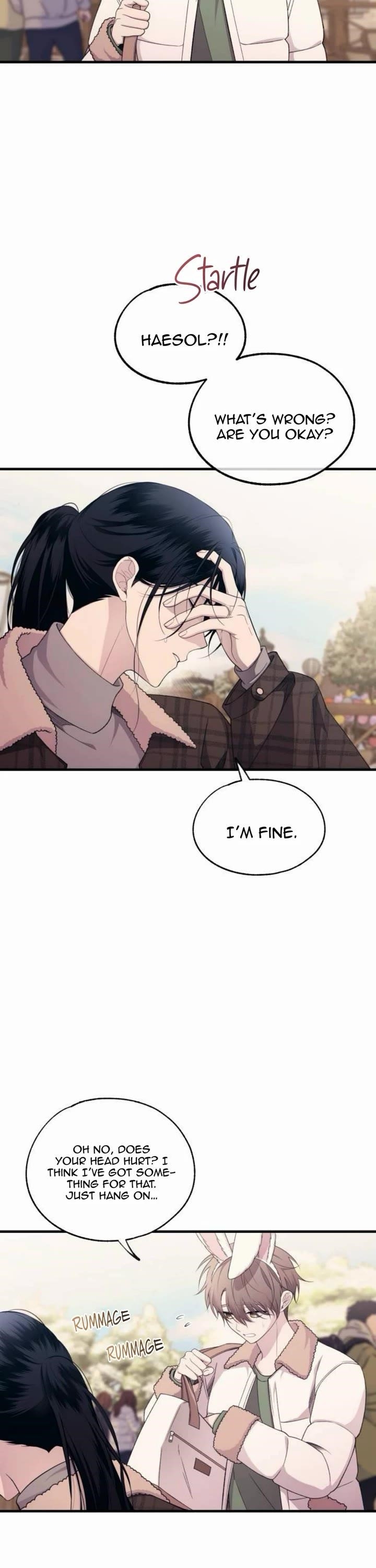 Yeonwoo’s Innocence Chapter 194 - Page 3