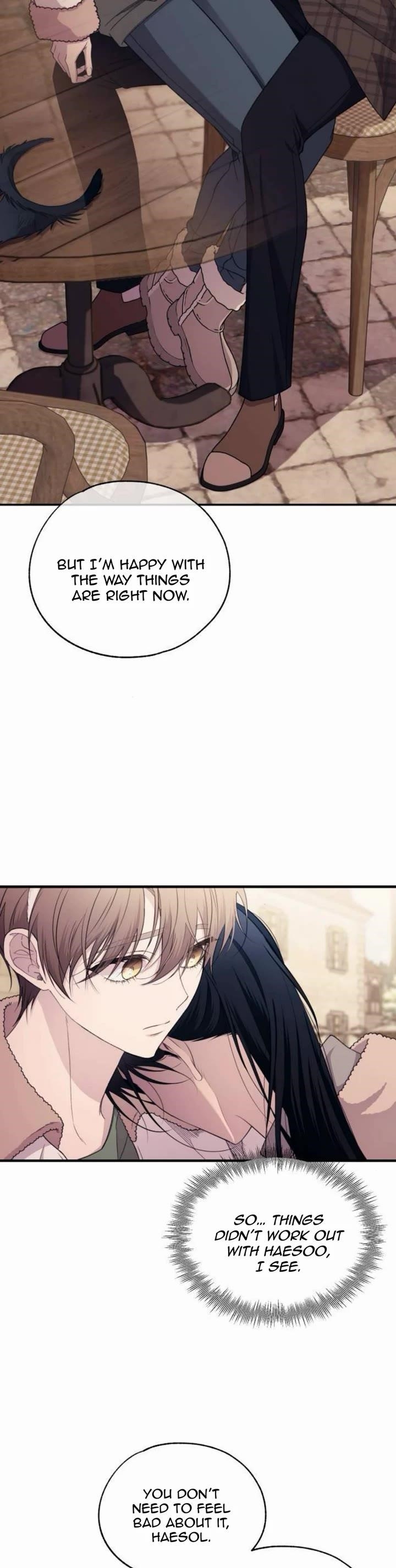 Yeonwoo’s Innocence Chapter 194 - Page 5