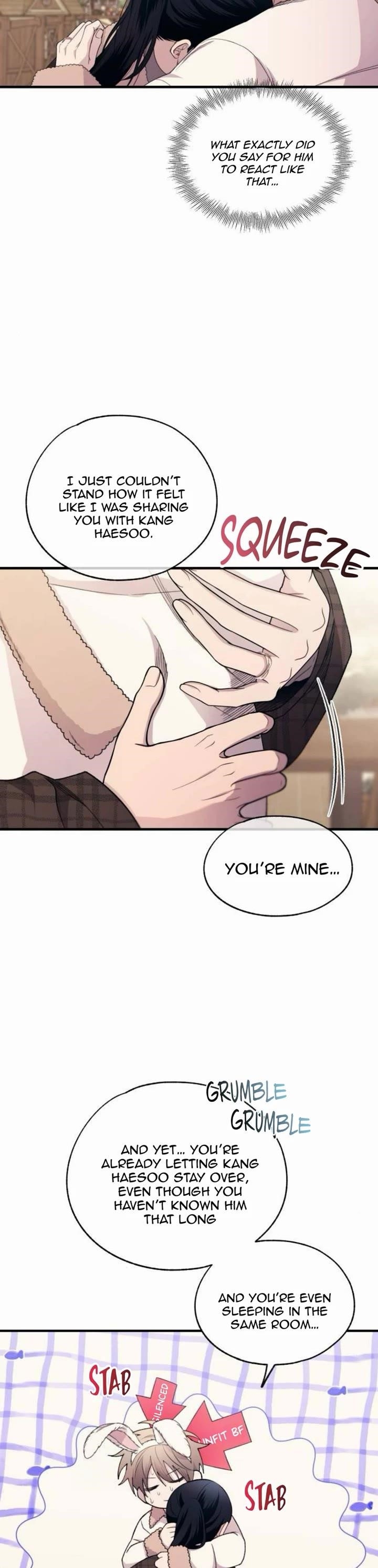 Yeonwoo’s Innocence Chapter 194 - Page 9