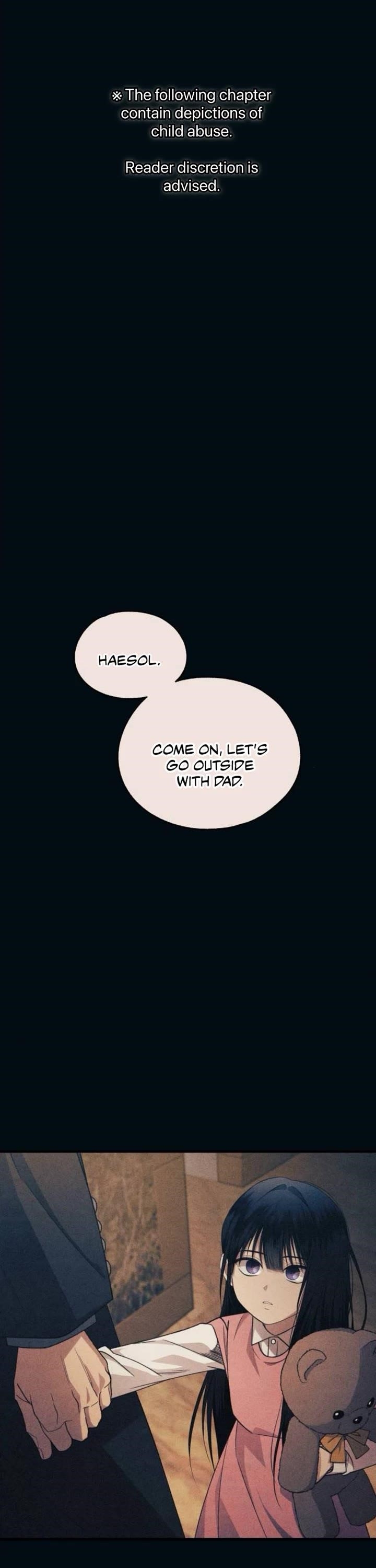 Yeonwoo’s Innocence Chapter 195 - Page 1