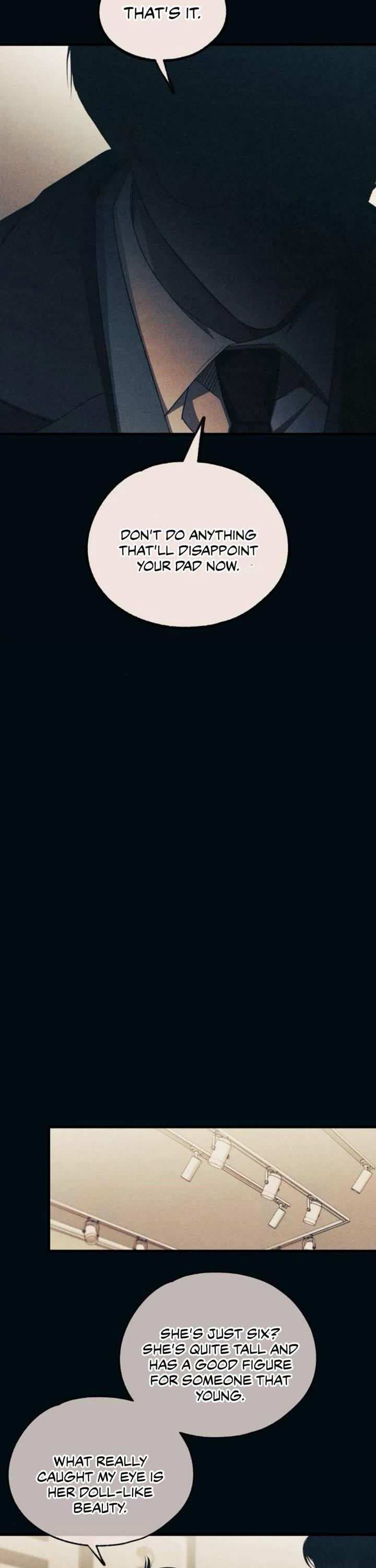 Yeonwoo’s Innocence Chapter 195 - Page 11