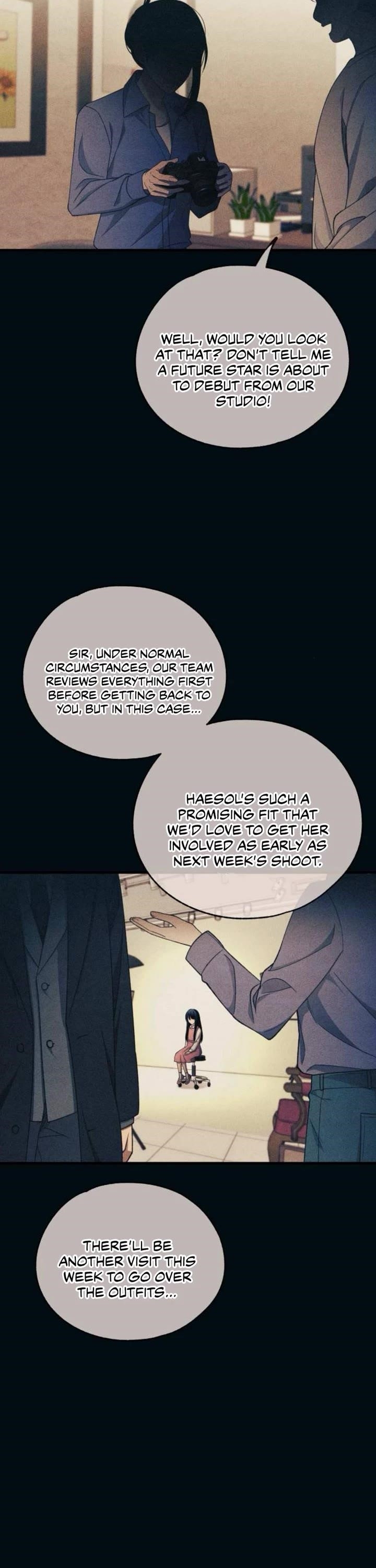 Yeonwoo’s Innocence Chapter 195 - Page 12