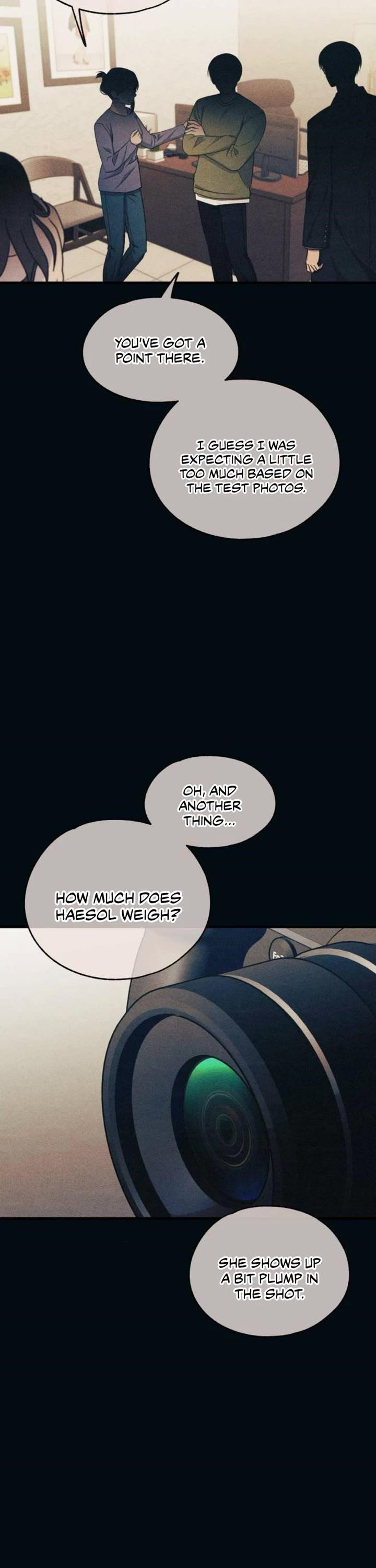 Yeonwoo’s Innocence Chapter 195 - Page 18