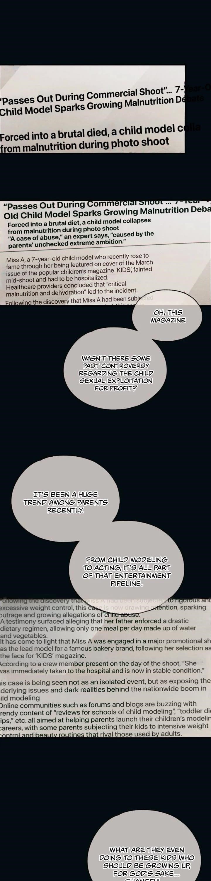 Yeonwoo’s Innocence Chapter 195 - Page 21