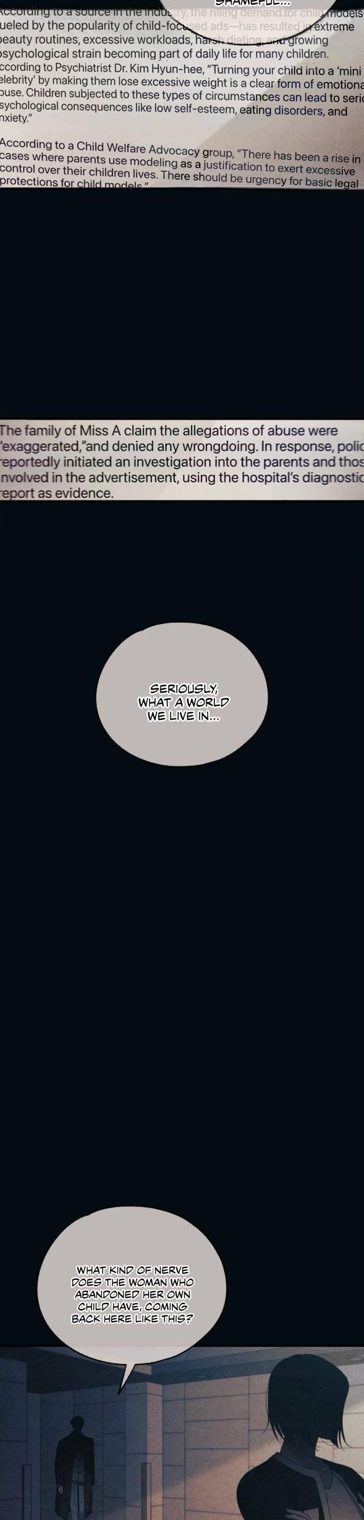 Yeonwoo’s Innocence Chapter 195 - Page 22