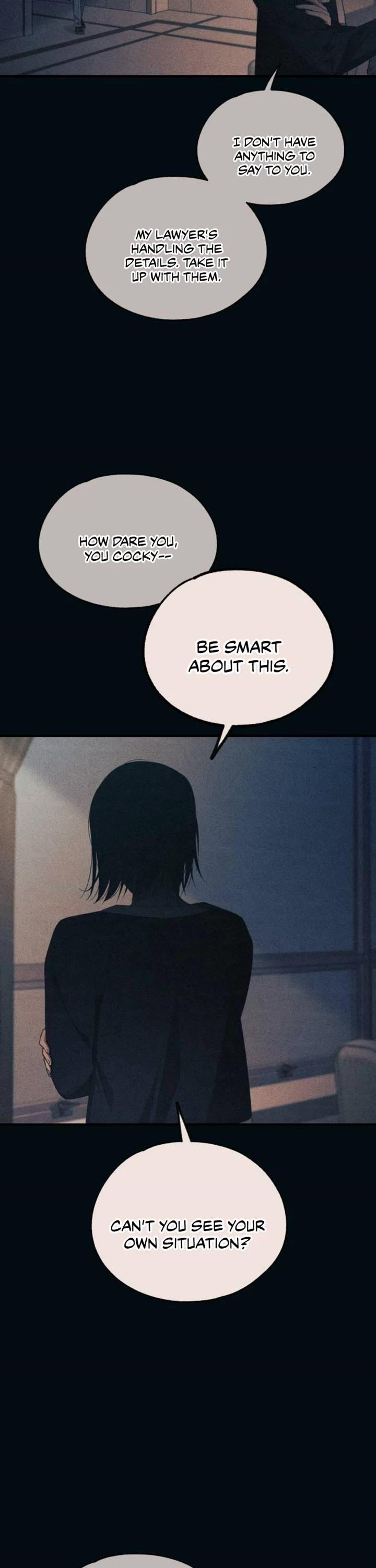 Yeonwoo’s Innocence Chapter 195 - Page 23