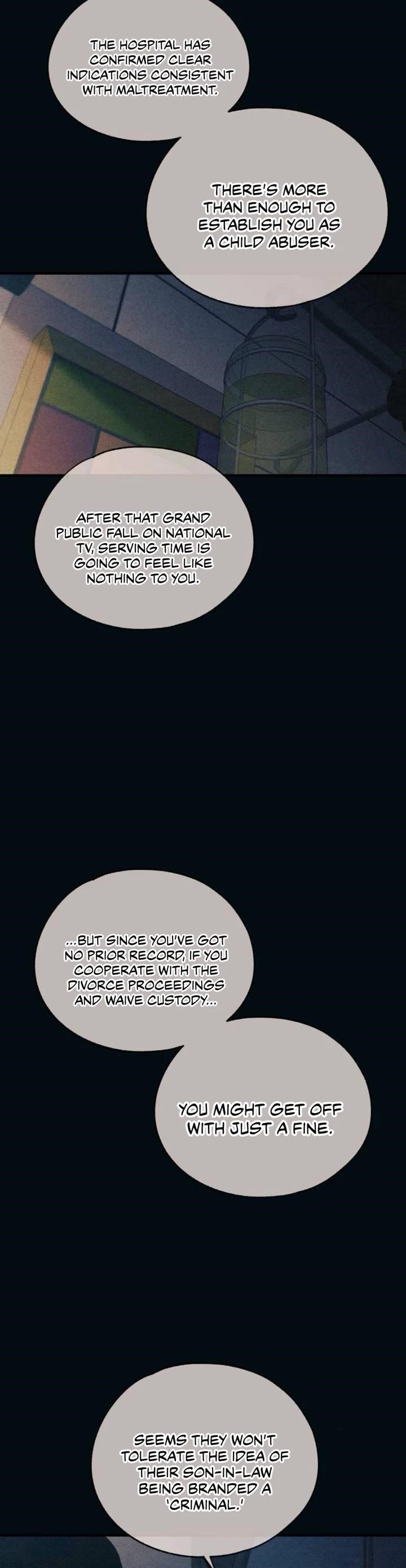 Yeonwoo’s Innocence Chapter 195 - Page 24