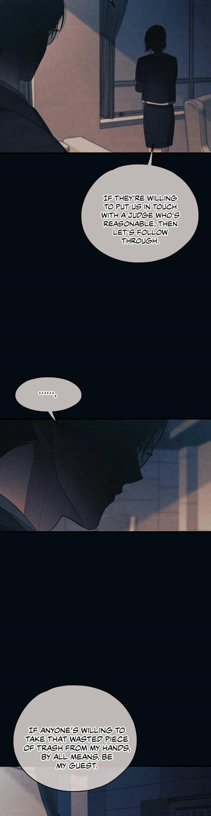 Yeonwoo’s Innocence Chapter 195 - Page 25