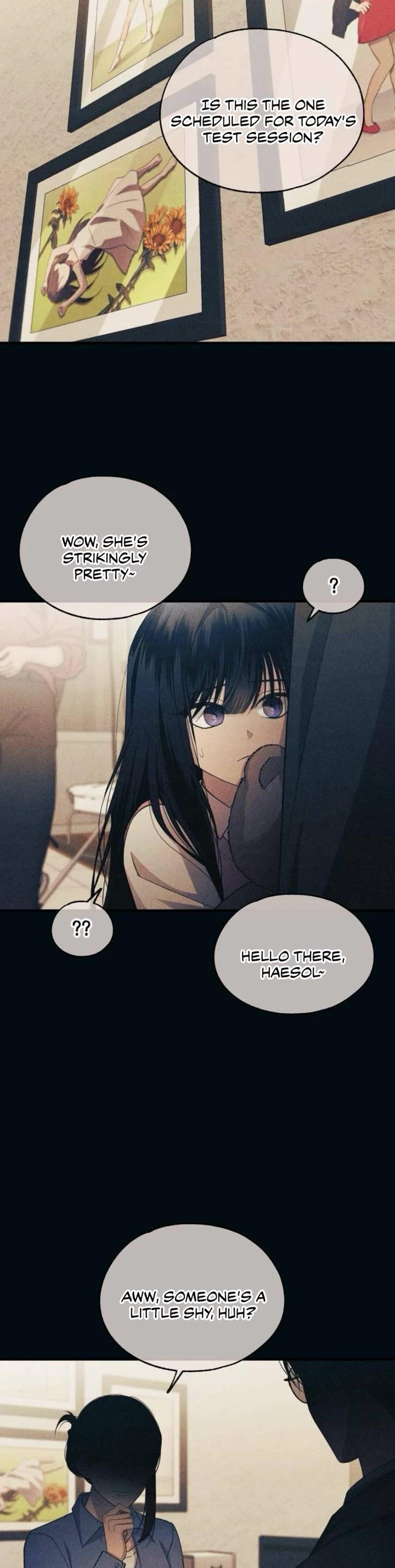 Yeonwoo’s Innocence Chapter 195 - Page 9