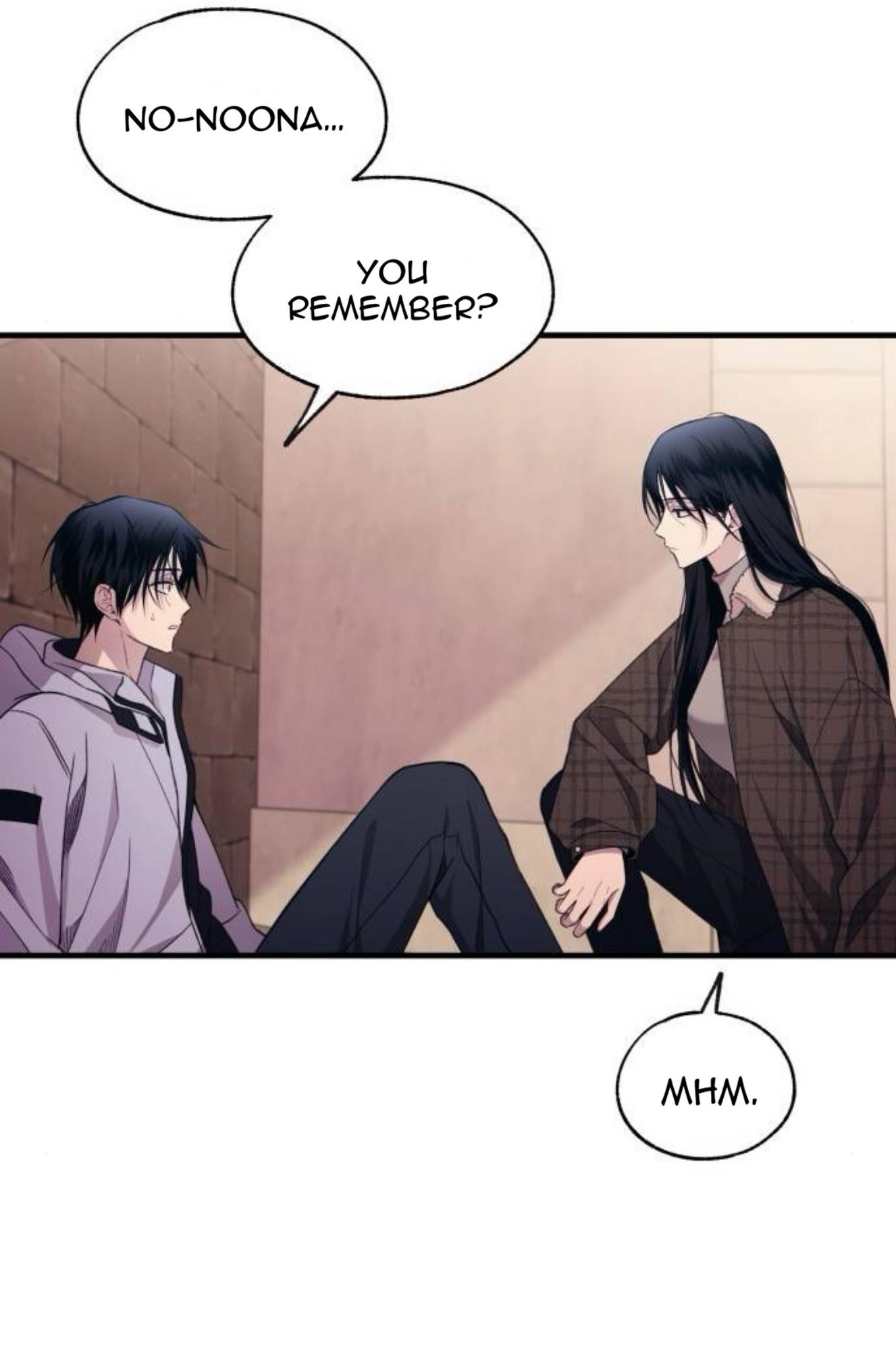 Yeonwoo’s Innocence Chapter 197 - Page 34