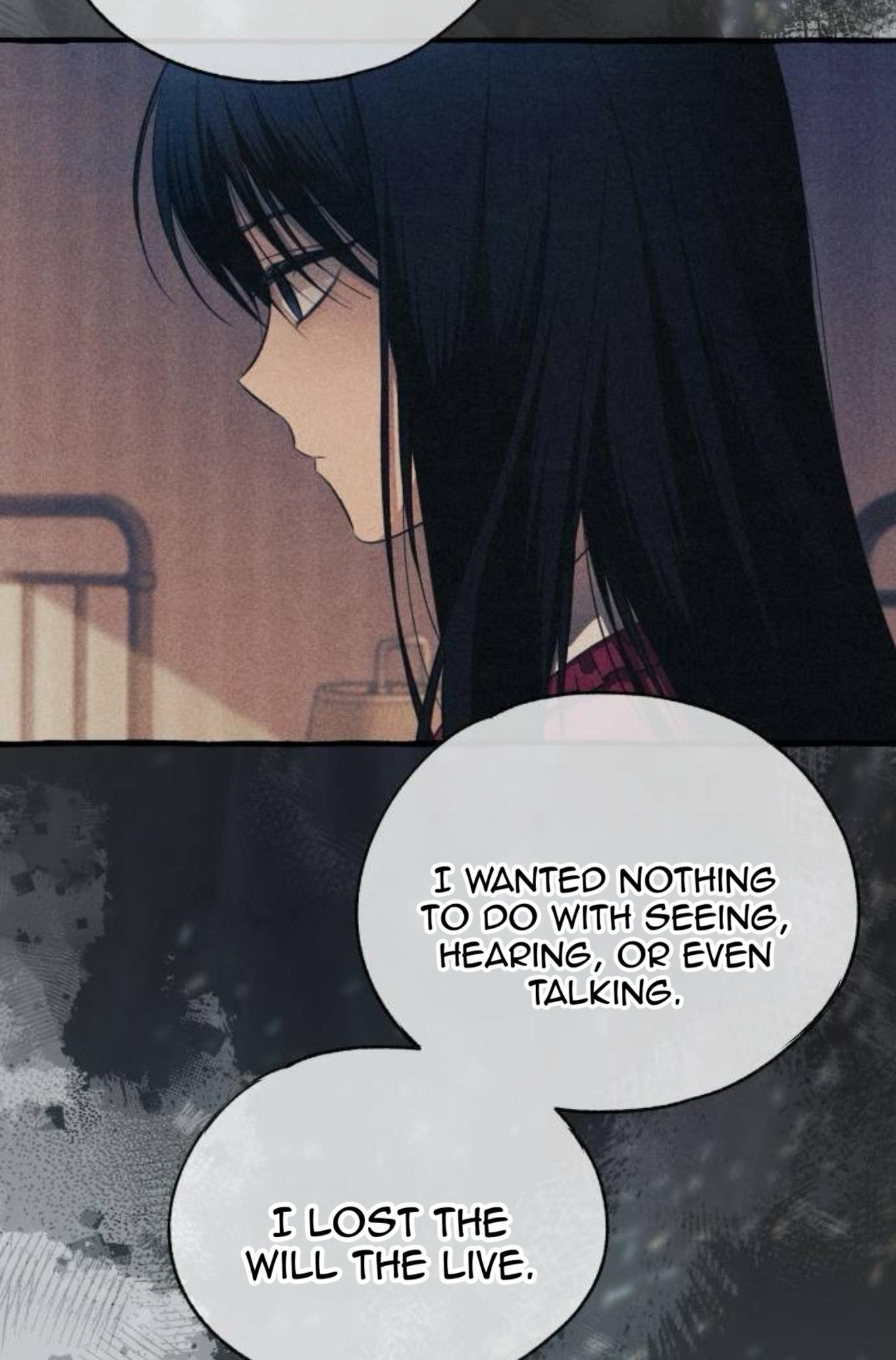 Yeonwoo’s Innocence Chapter 197 - Page 38