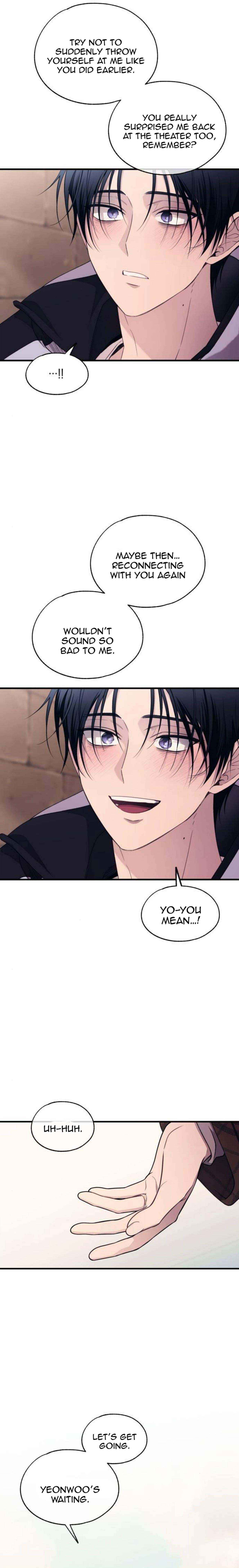 Yeonwoo’s Innocence Chapter 197 - Page 70