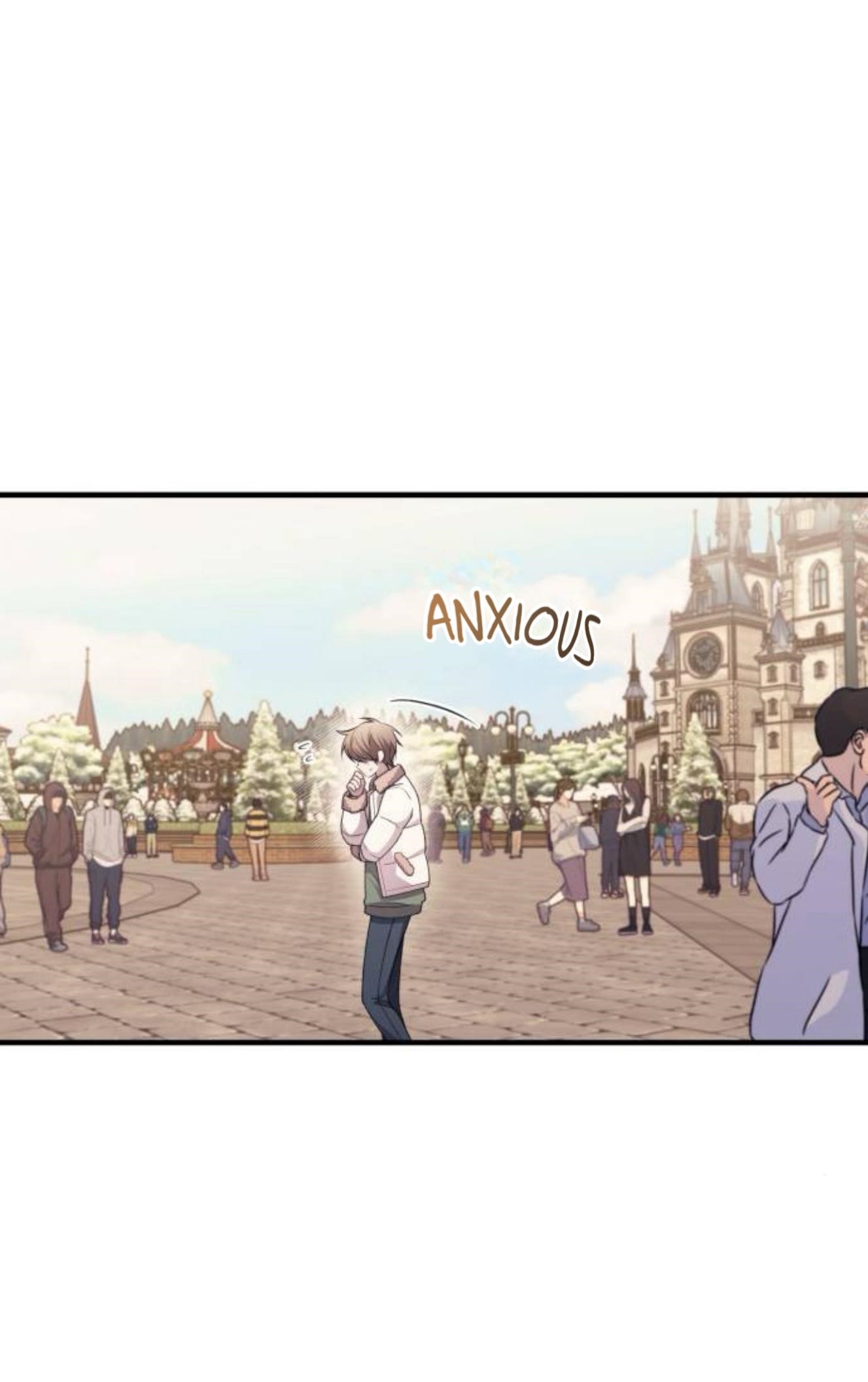 Yeonwoo’s Innocence Chapter 198 - Page 1