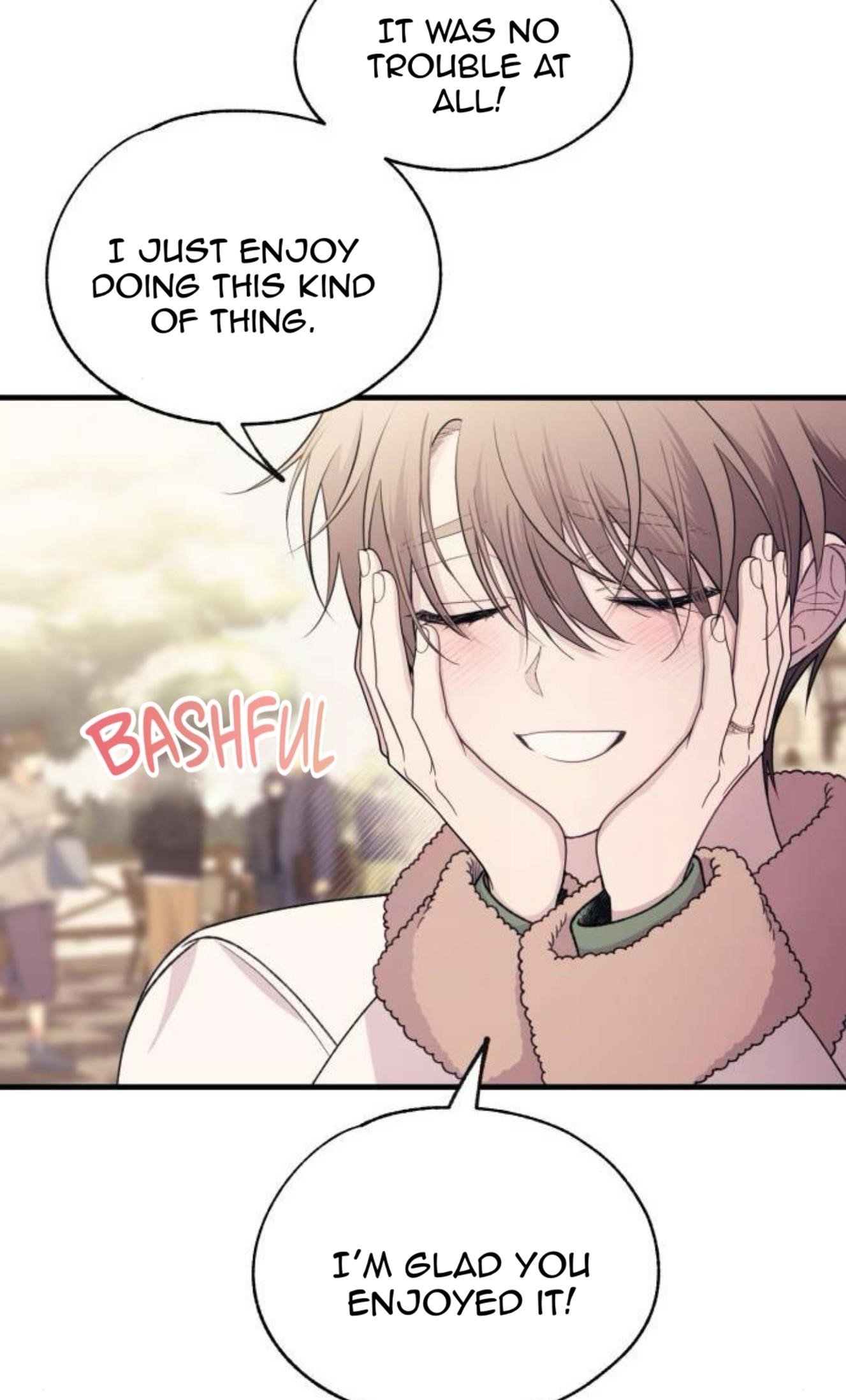 Yeonwoo’s Innocence Chapter 198 - Page 12