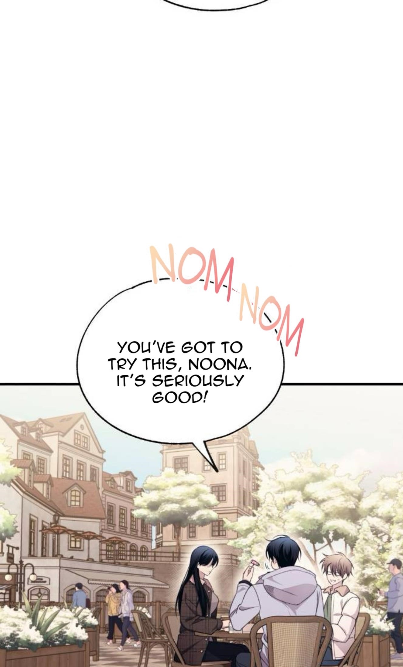 Yeonwoo’s Innocence Chapter 198 - Page 13