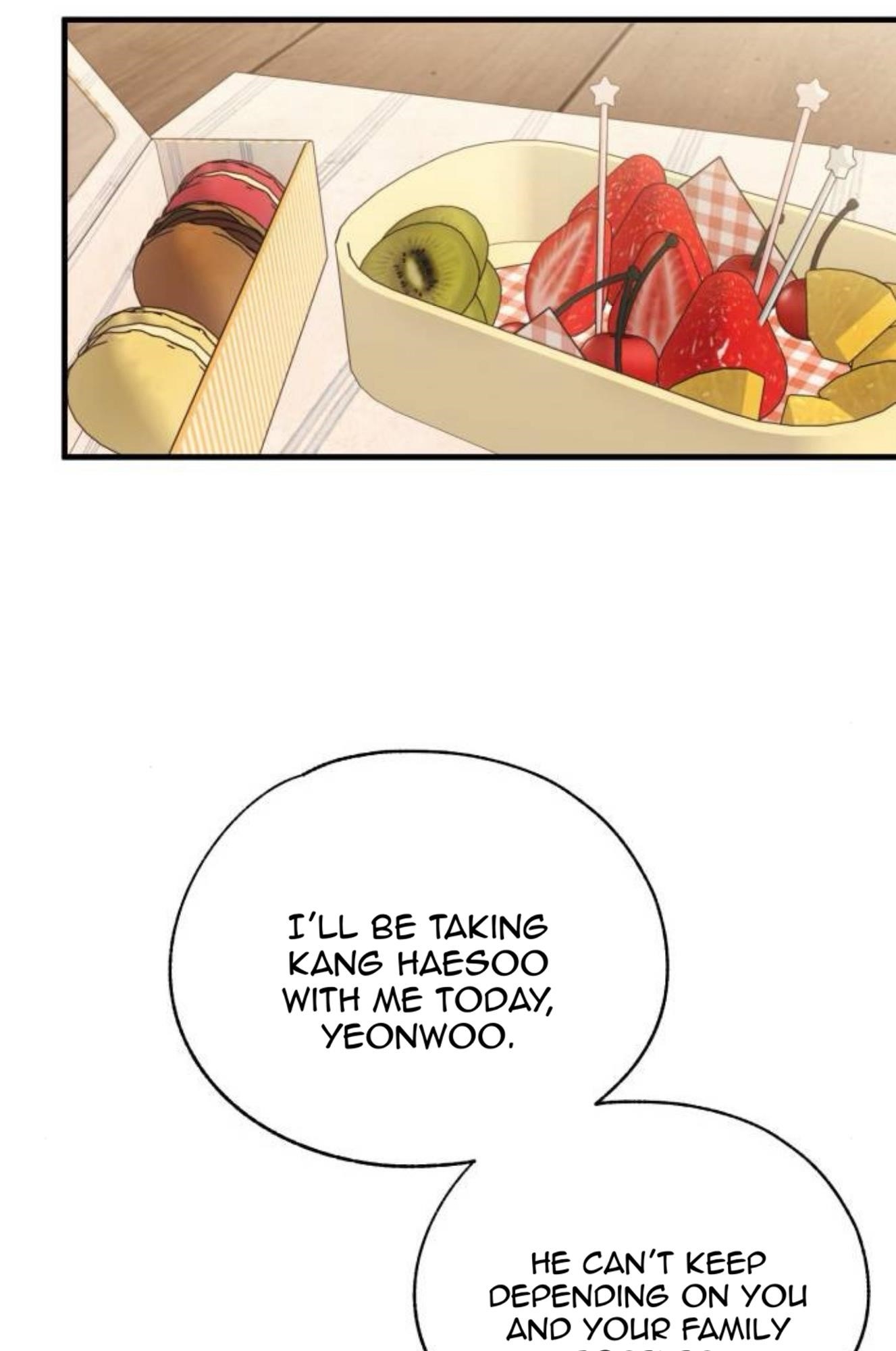 Yeonwoo’s Innocence Chapter 198 - Page 15
