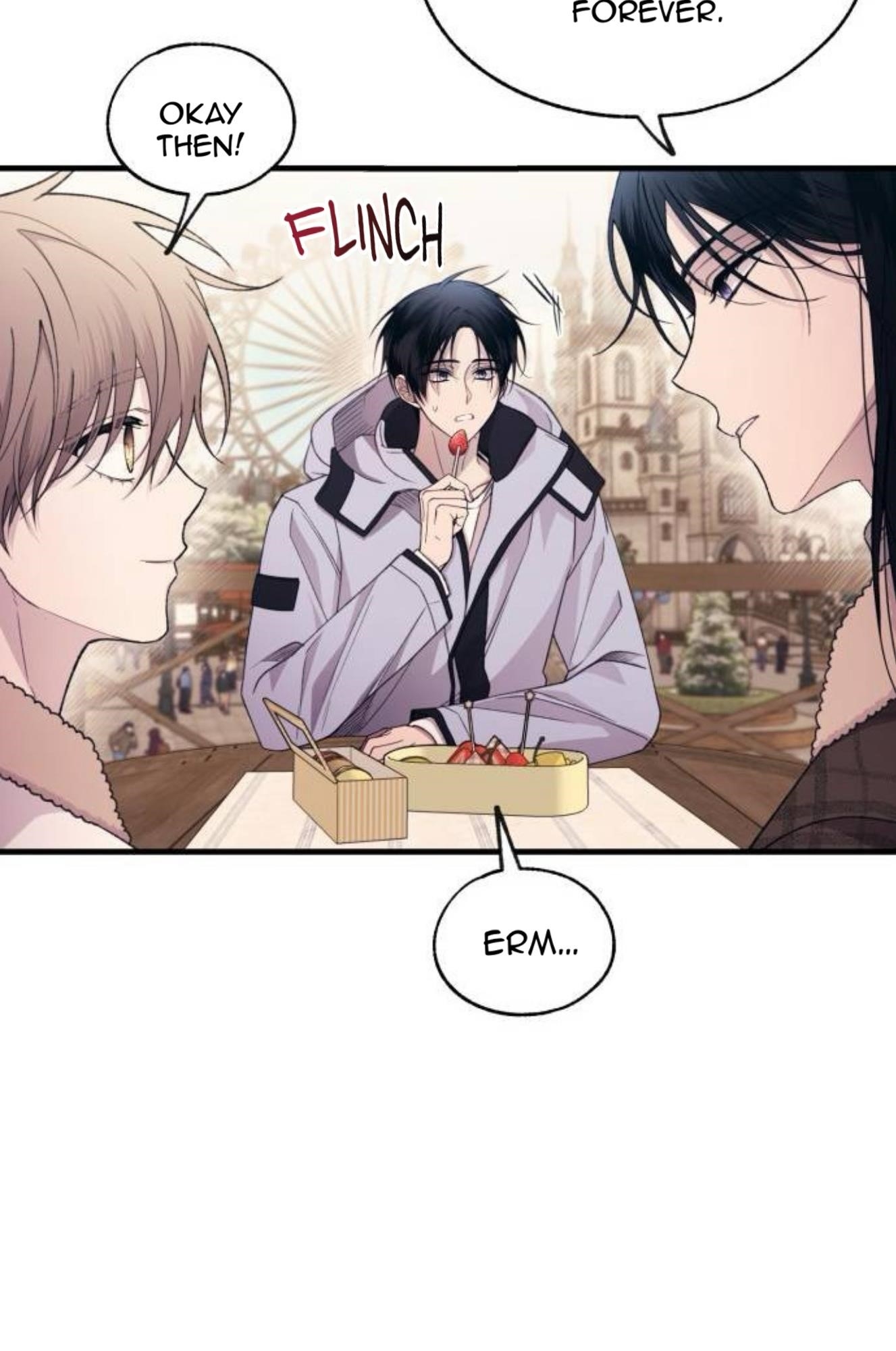 Yeonwoo’s Innocence Chapter 198 - Page 16