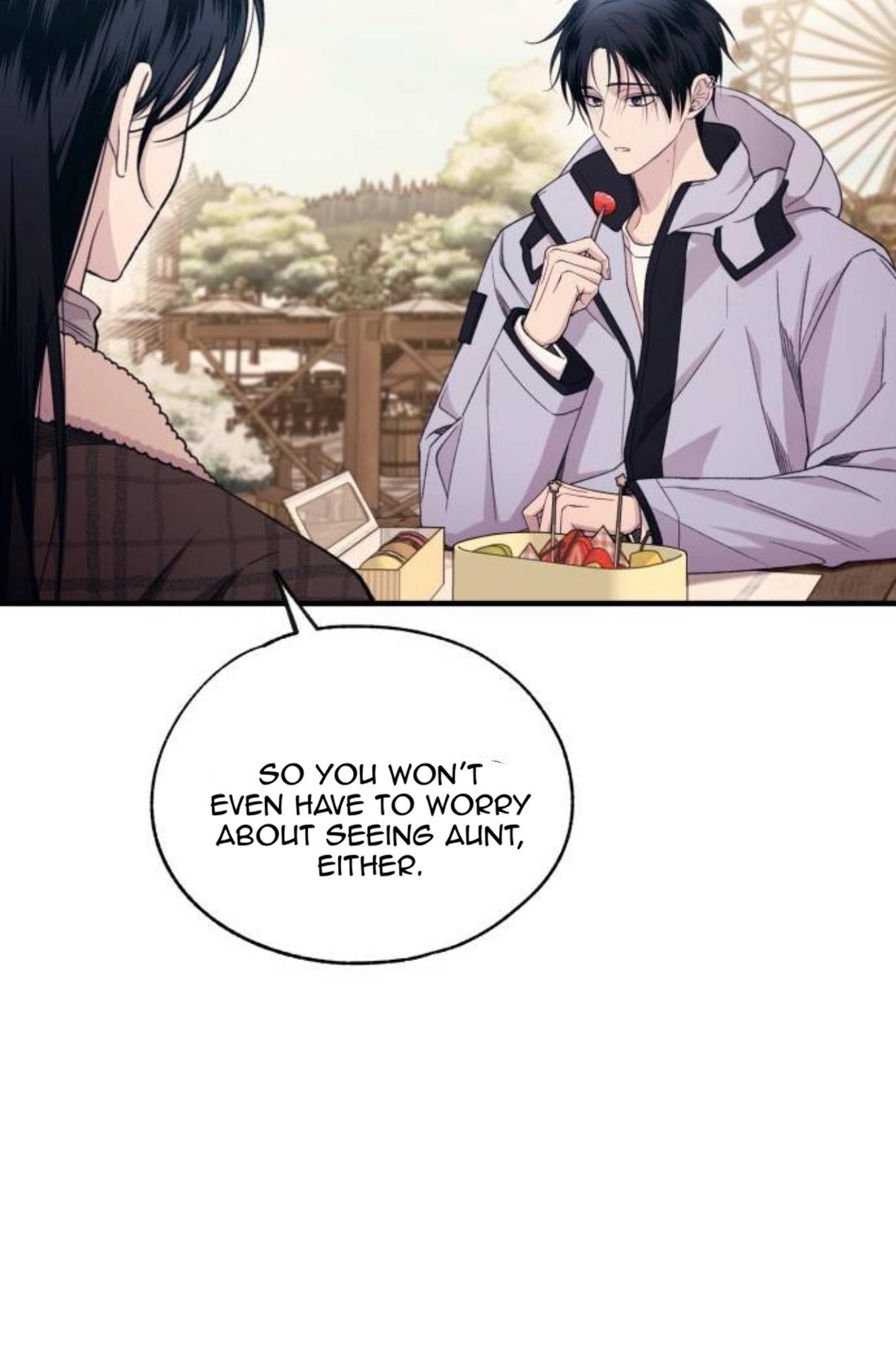 Yeonwoo’s Innocence Chapter 198 - Page 22