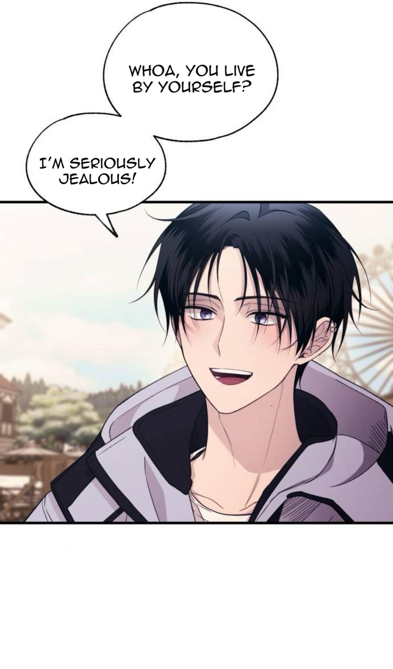 Yeonwoo’s Innocence Chapter 198 - Page 23