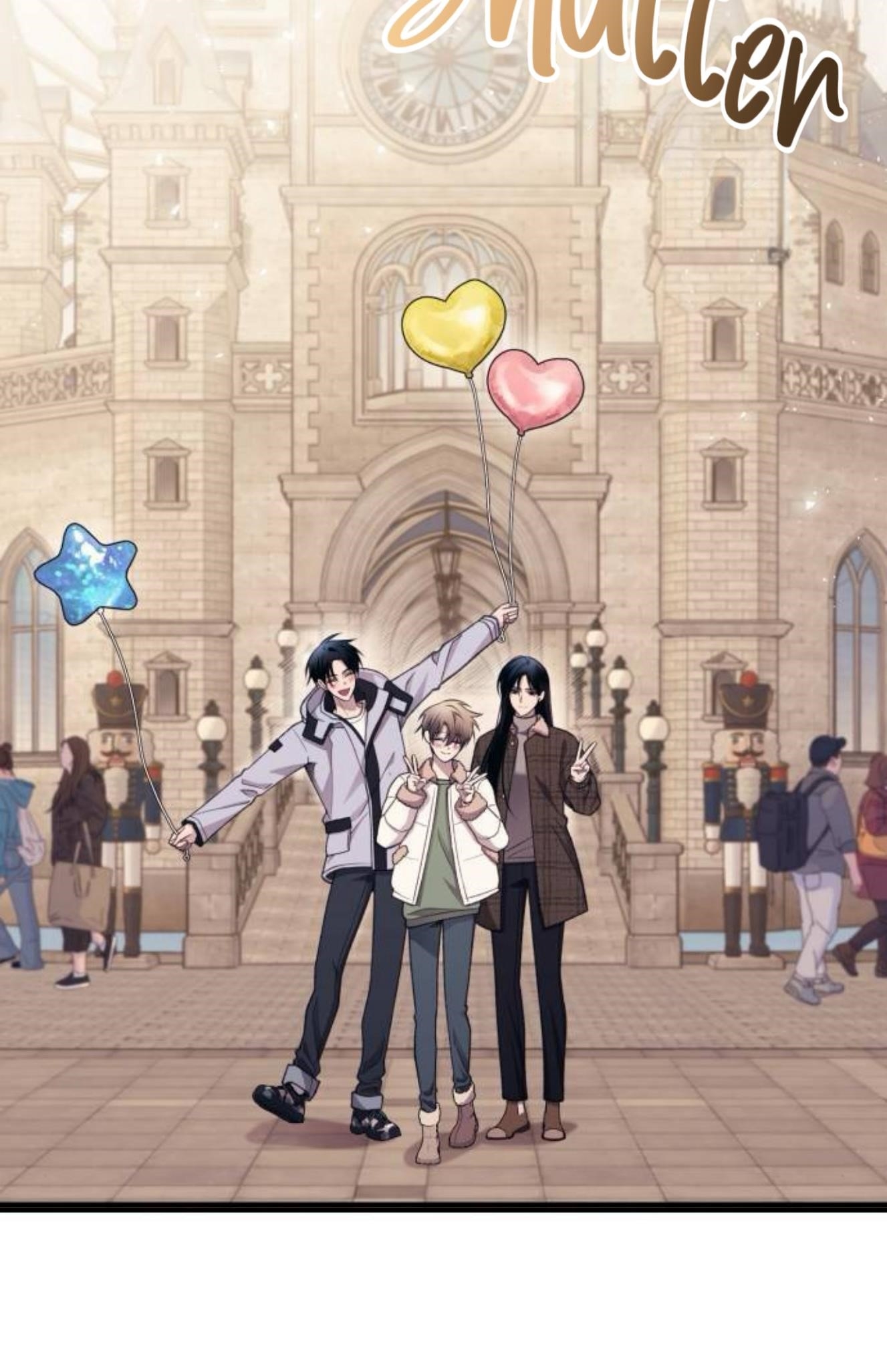 Yeonwoo’s Innocence Chapter 198 - Page 33