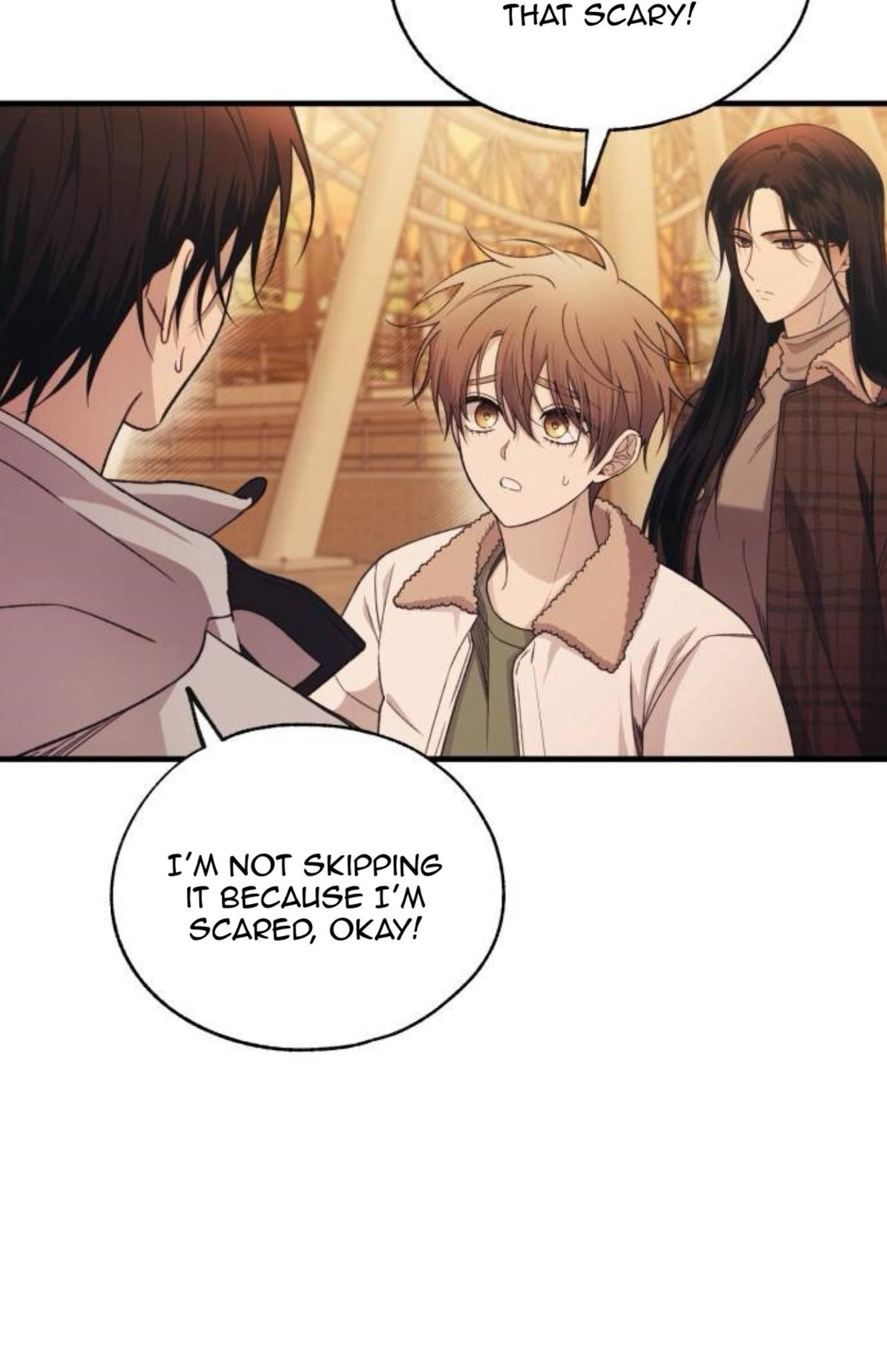 Yeonwoo’s Innocence Chapter 198 - Page 36