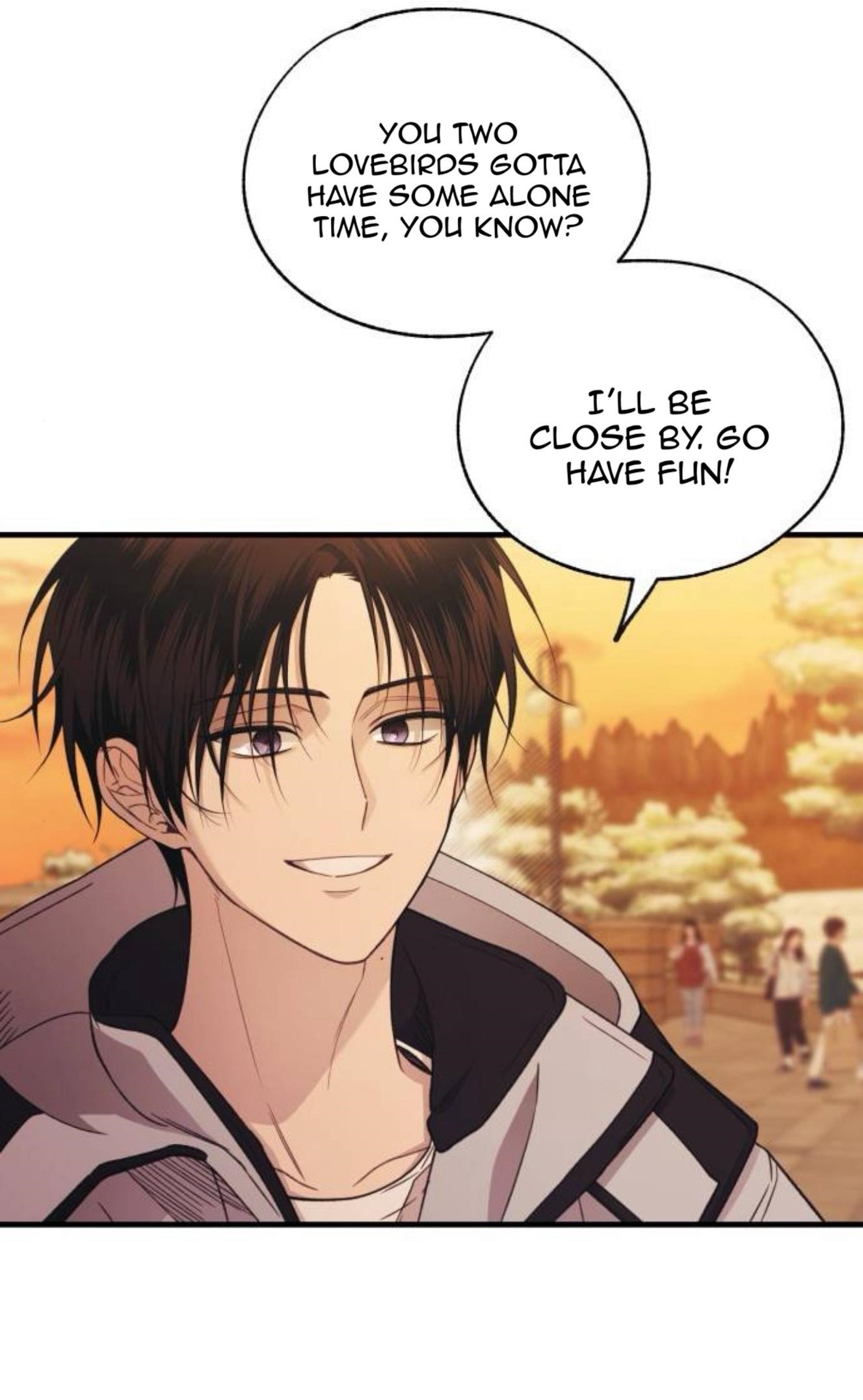 Yeonwoo’s Innocence Chapter 198 - Page 37