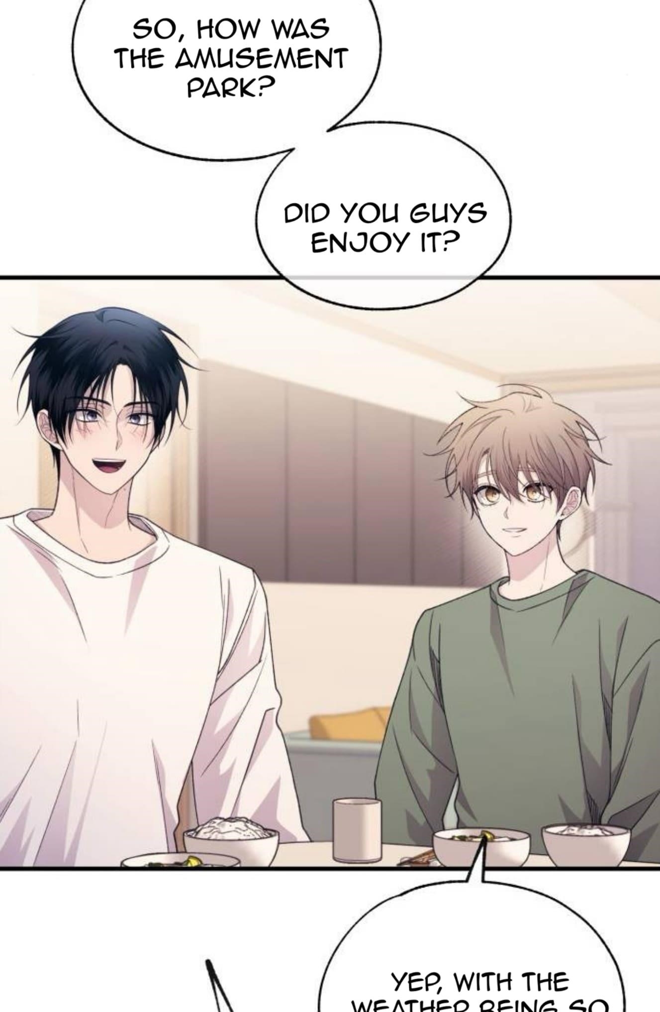 Yeonwoo’s Innocence Chapter 199 - Page 13