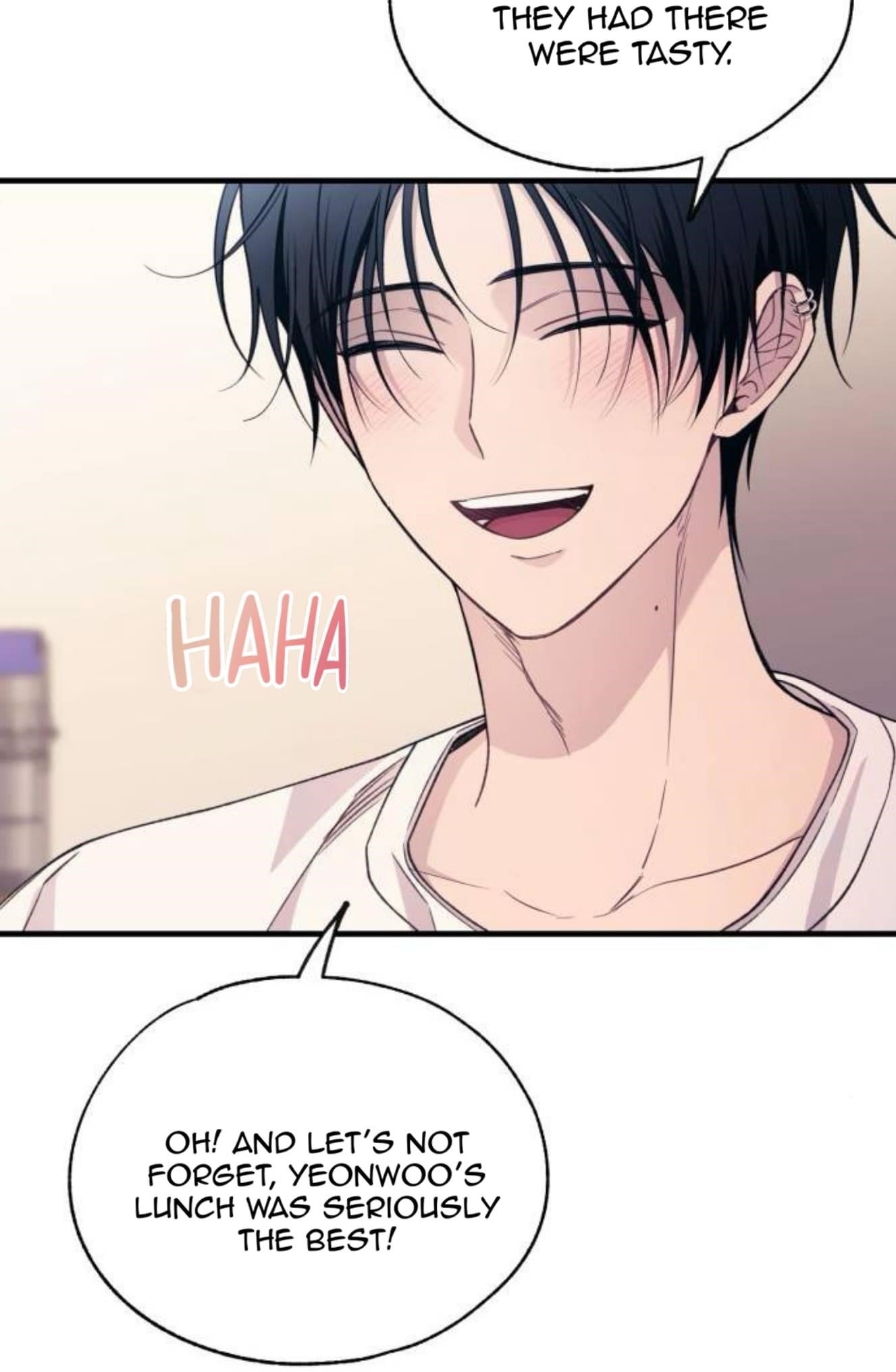 Yeonwoo’s Innocence Chapter 199 - Page 15