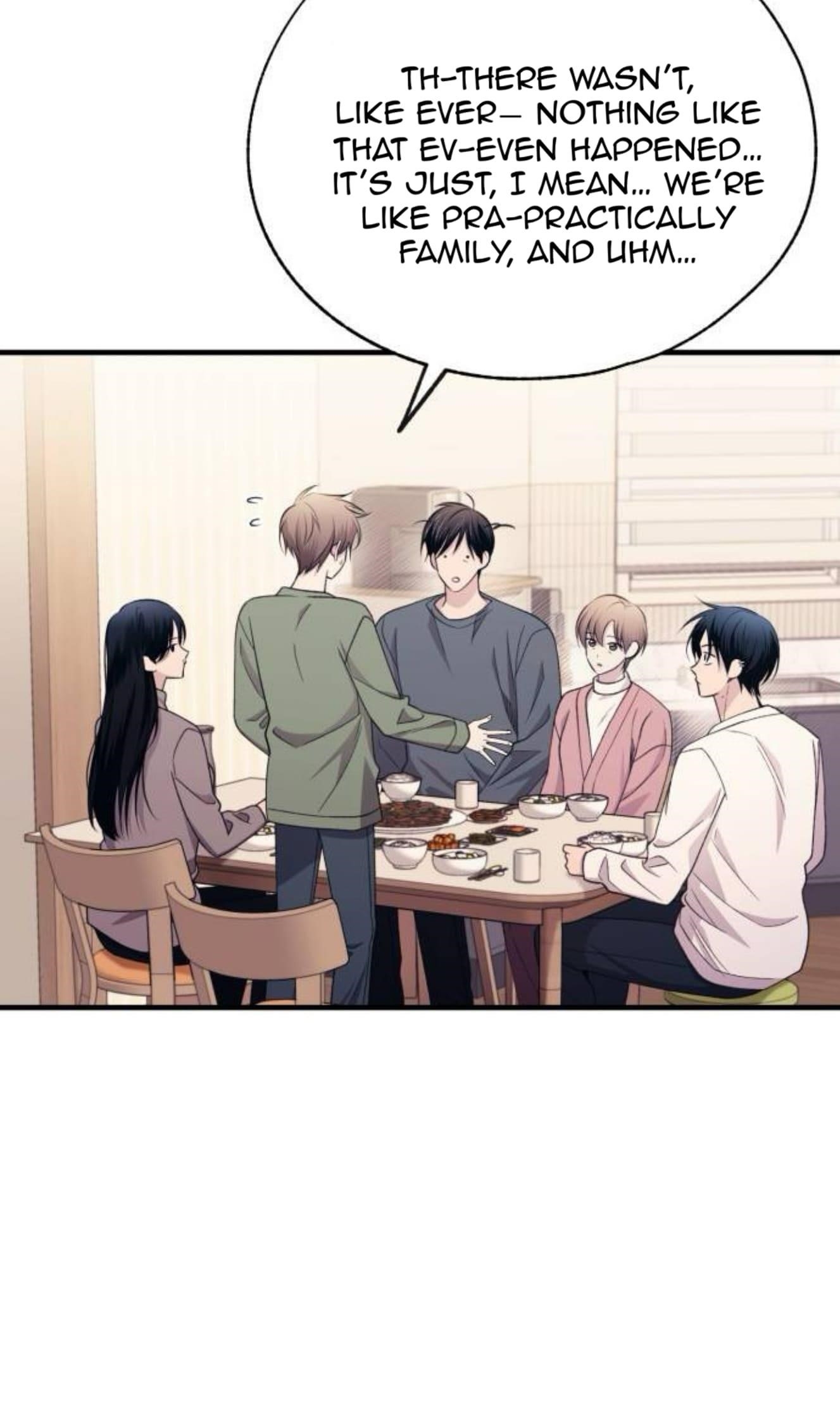 Yeonwoo’s Innocence Chapter 199 - Page 22