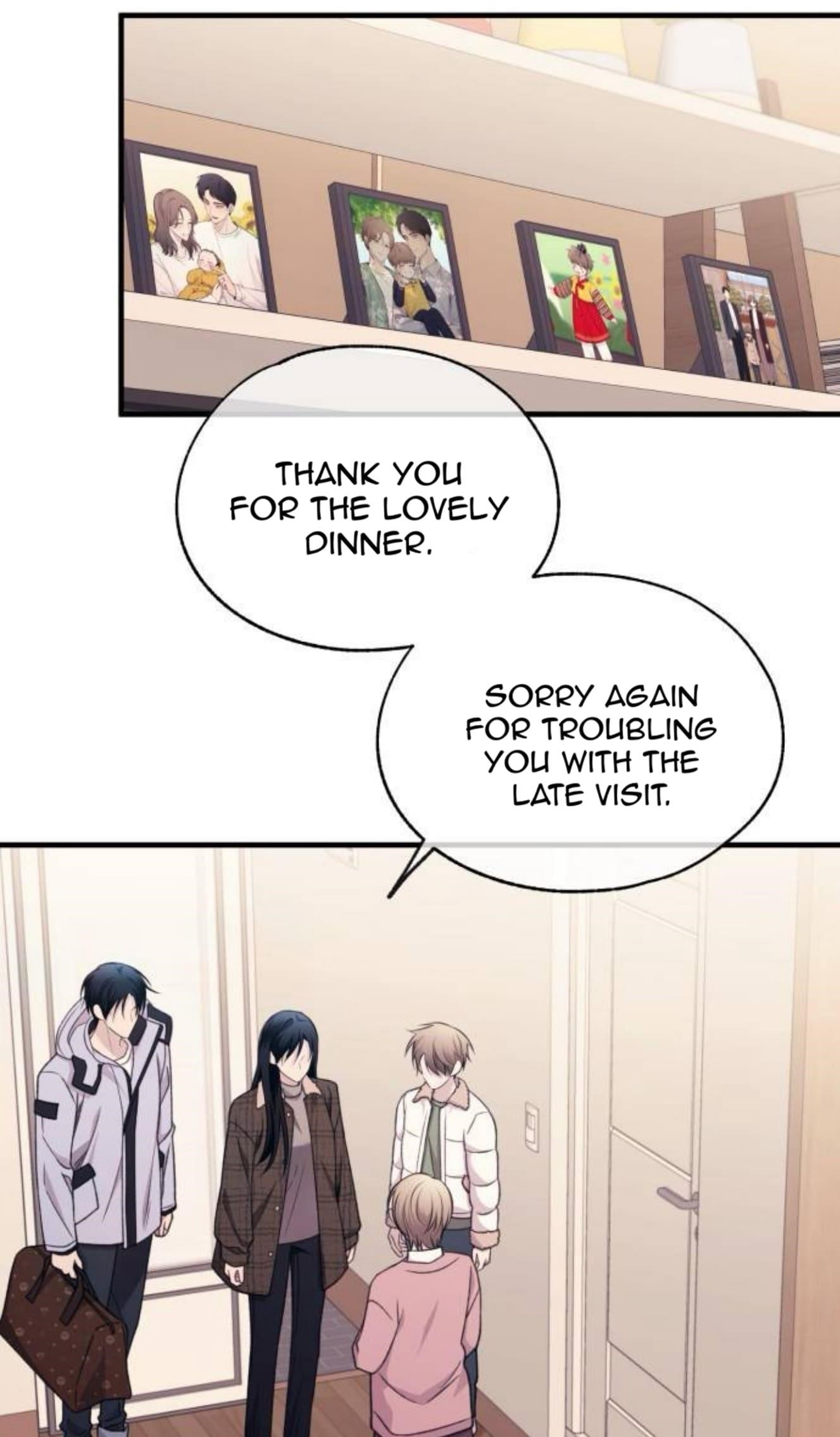 Yeonwoo’s Innocence Chapter 199 - Page 30