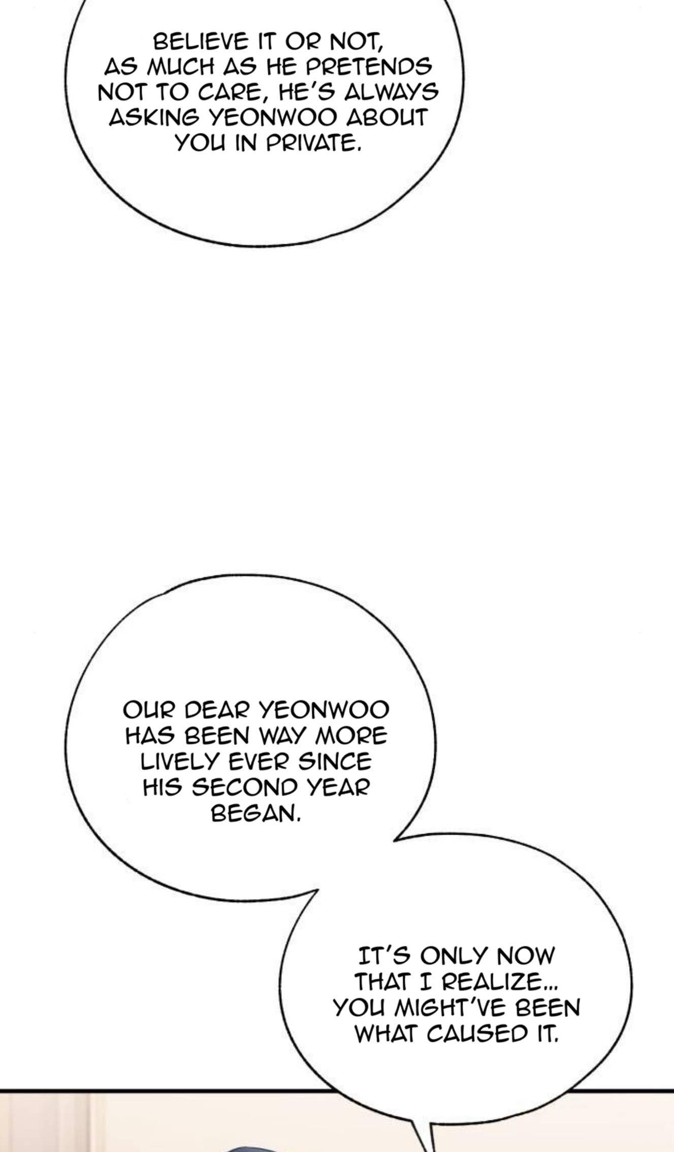 Yeonwoo’s Innocence Chapter 199 - Page 34