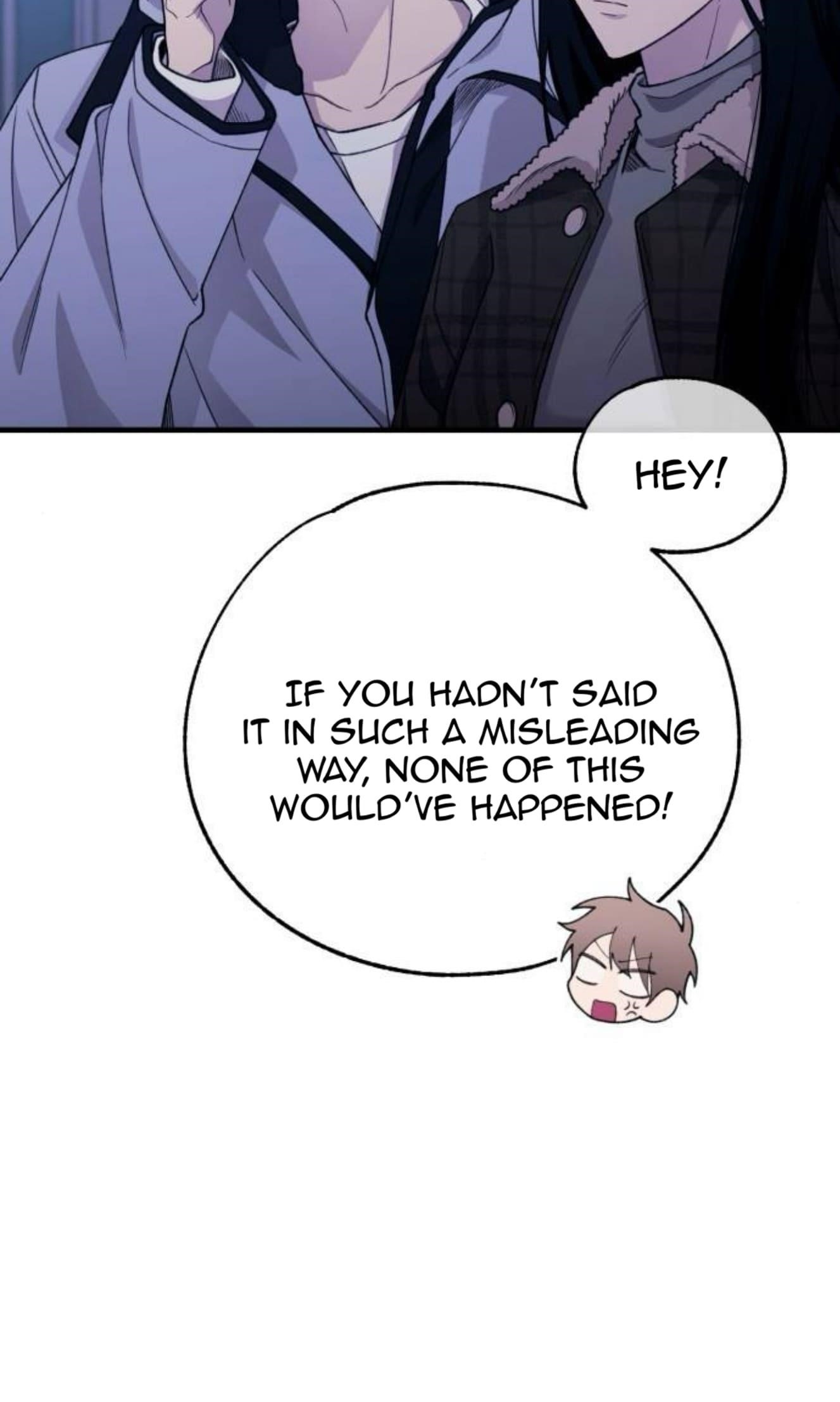 Yeonwoo’s Innocence Chapter 199 - Page 43