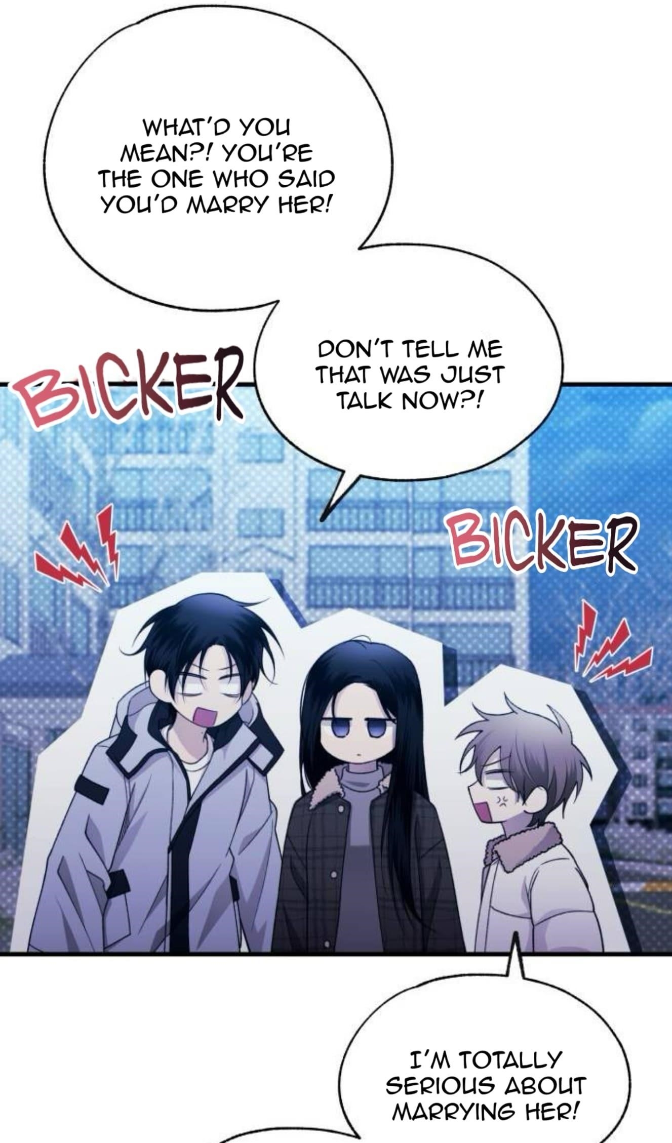 Yeonwoo’s Innocence Chapter 199 - Page 44