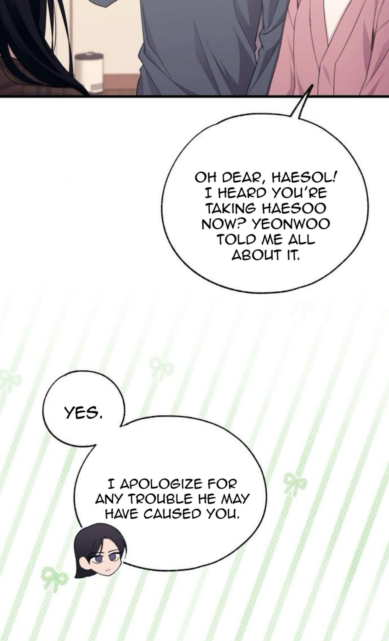 Yeonwoo’s Innocence Chapter 199 - Page 5