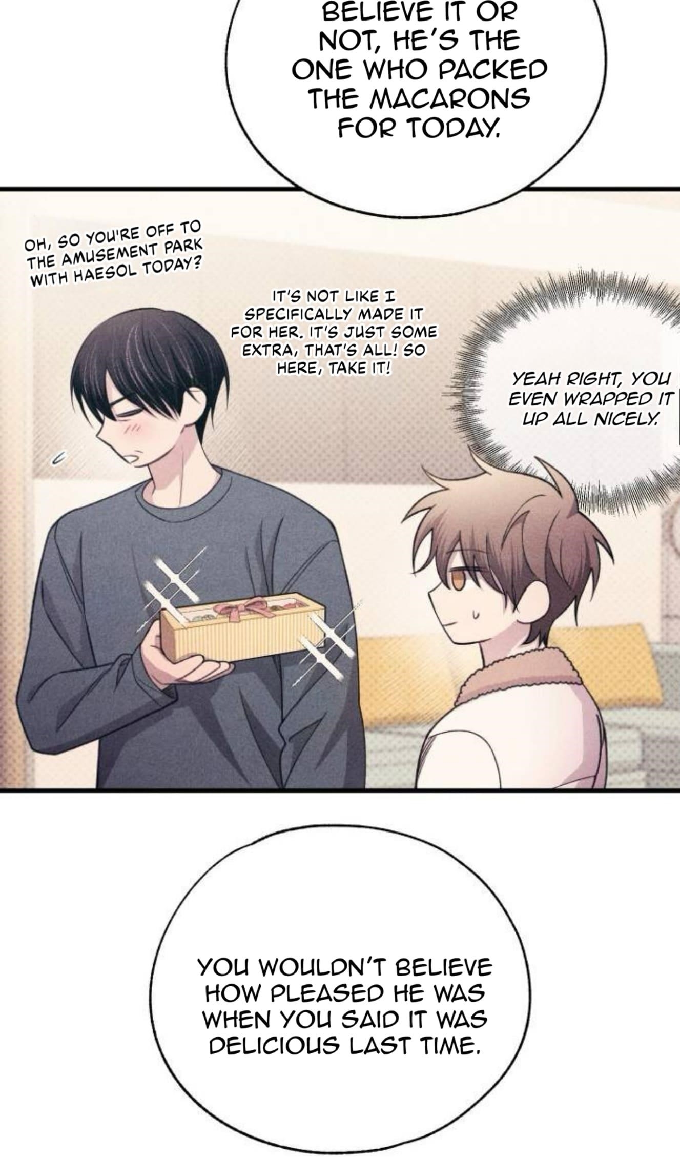 Yeonwoo’s Innocence Chapter 199 - Page 50