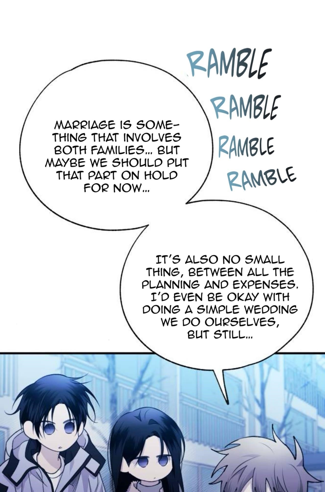 Yeonwoo’s Innocence Chapter 199 - Page 54