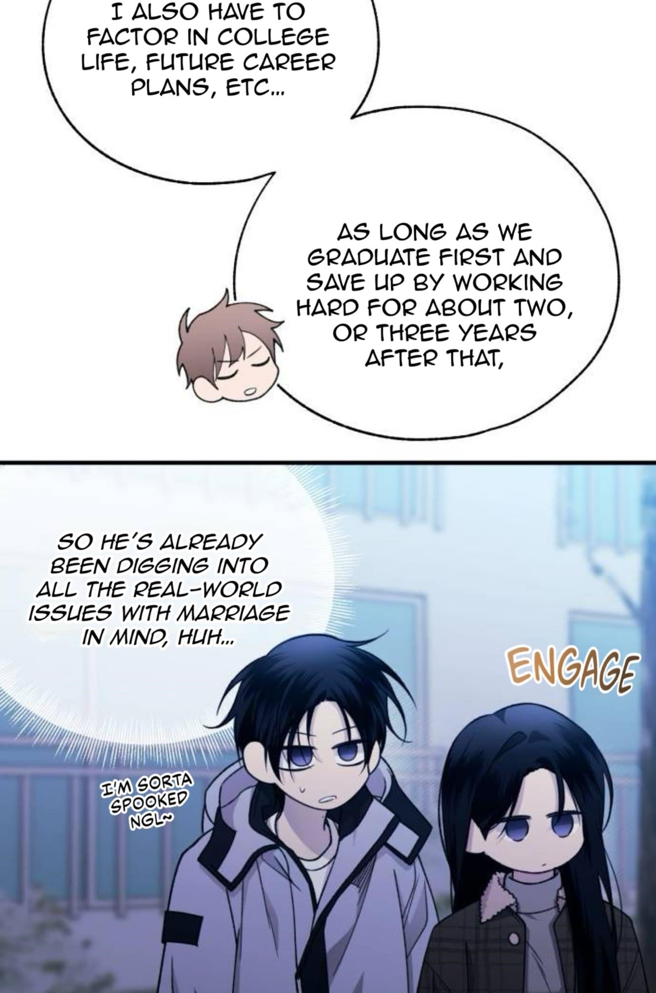 Yeonwoo’s Innocence Chapter 199 - Page 57