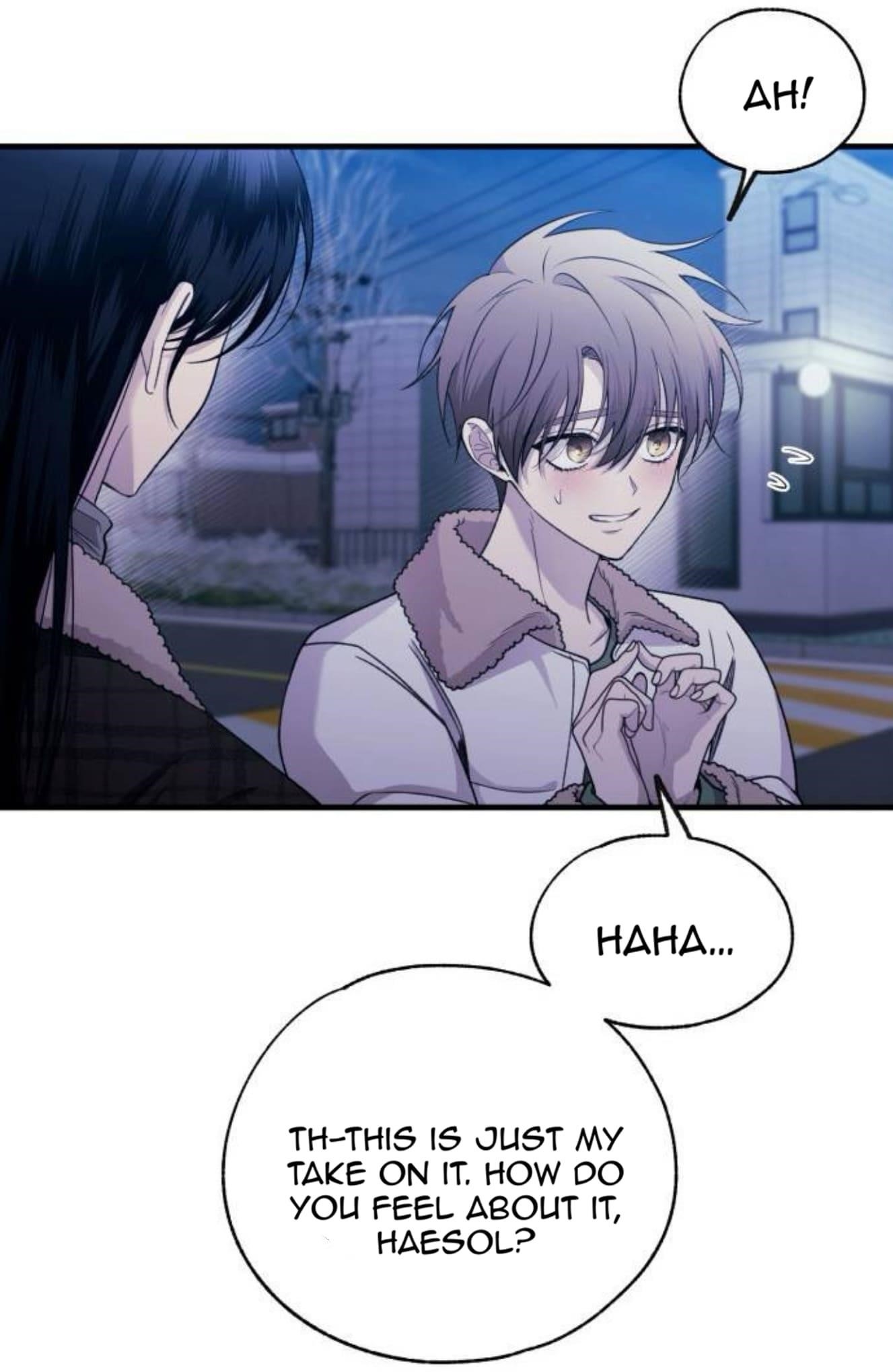 Yeonwoo’s Innocence Chapter 199 - Page 59