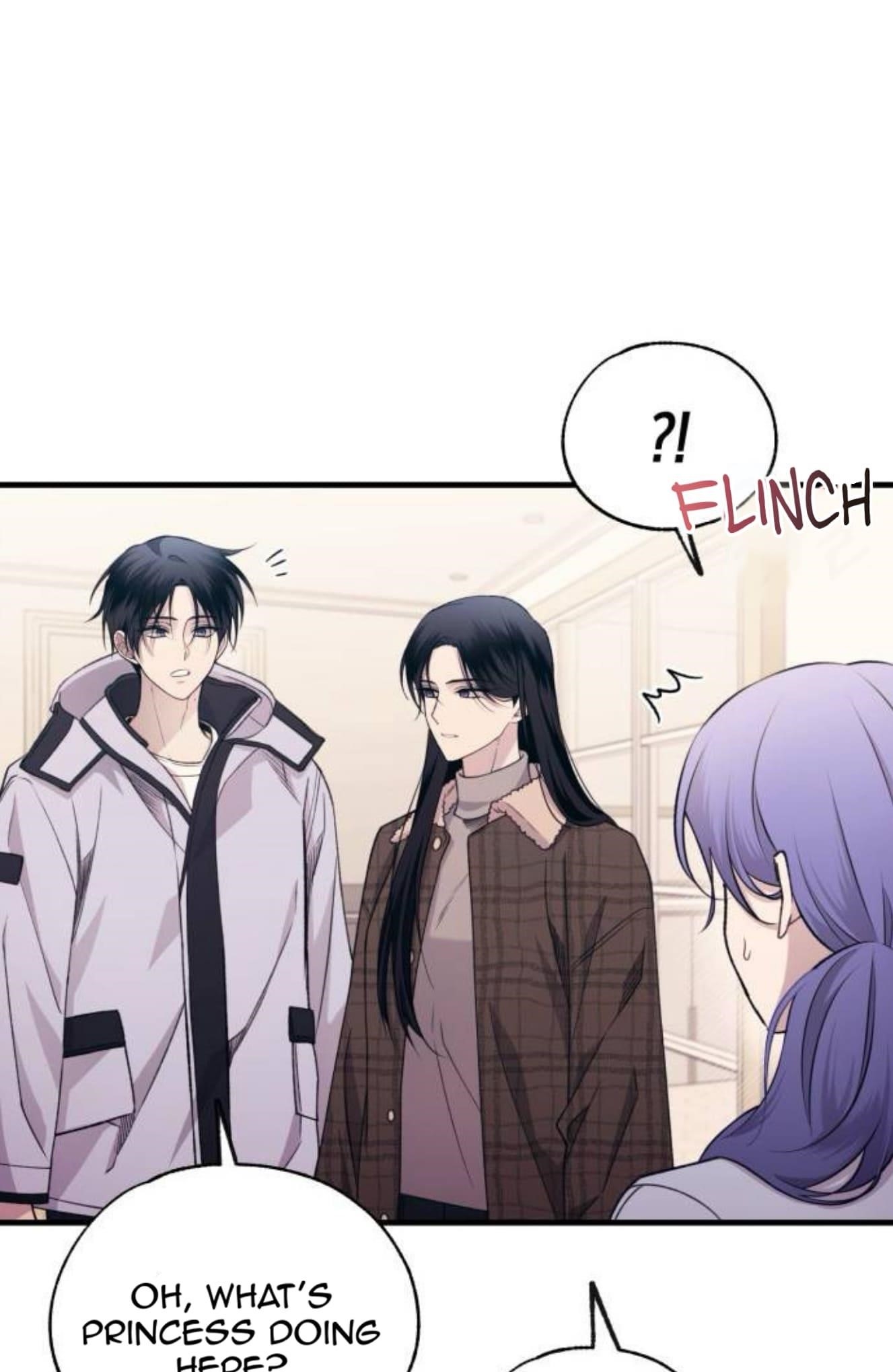 Yeonwoo’s Innocence Chapter 199 - Page 63