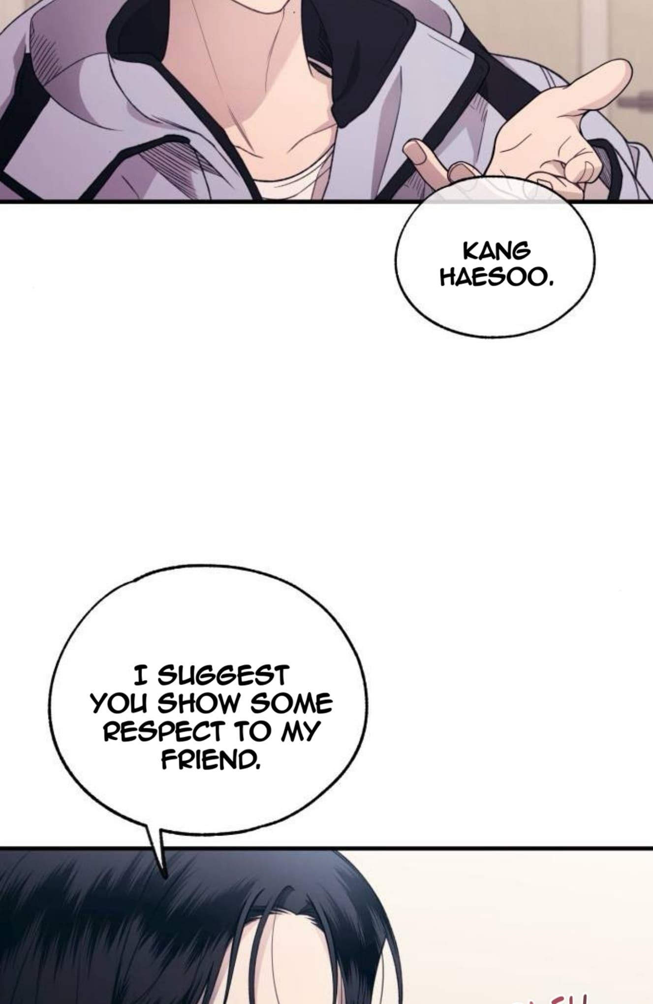 Yeonwoo’s Innocence Chapter 199 - Page 65